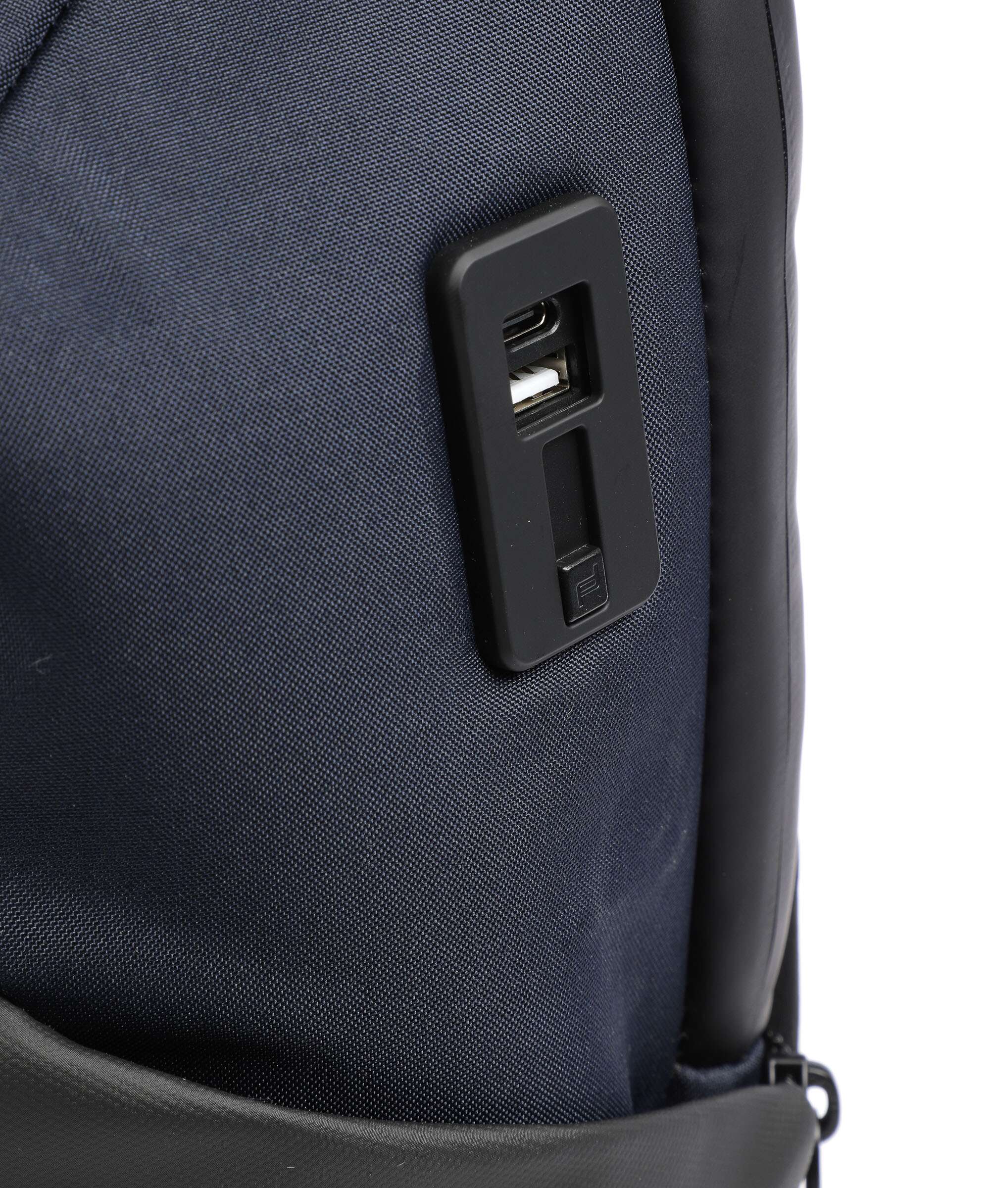 Porsche Design Urban Eco XS Laptop backpack dark blue - Image 4