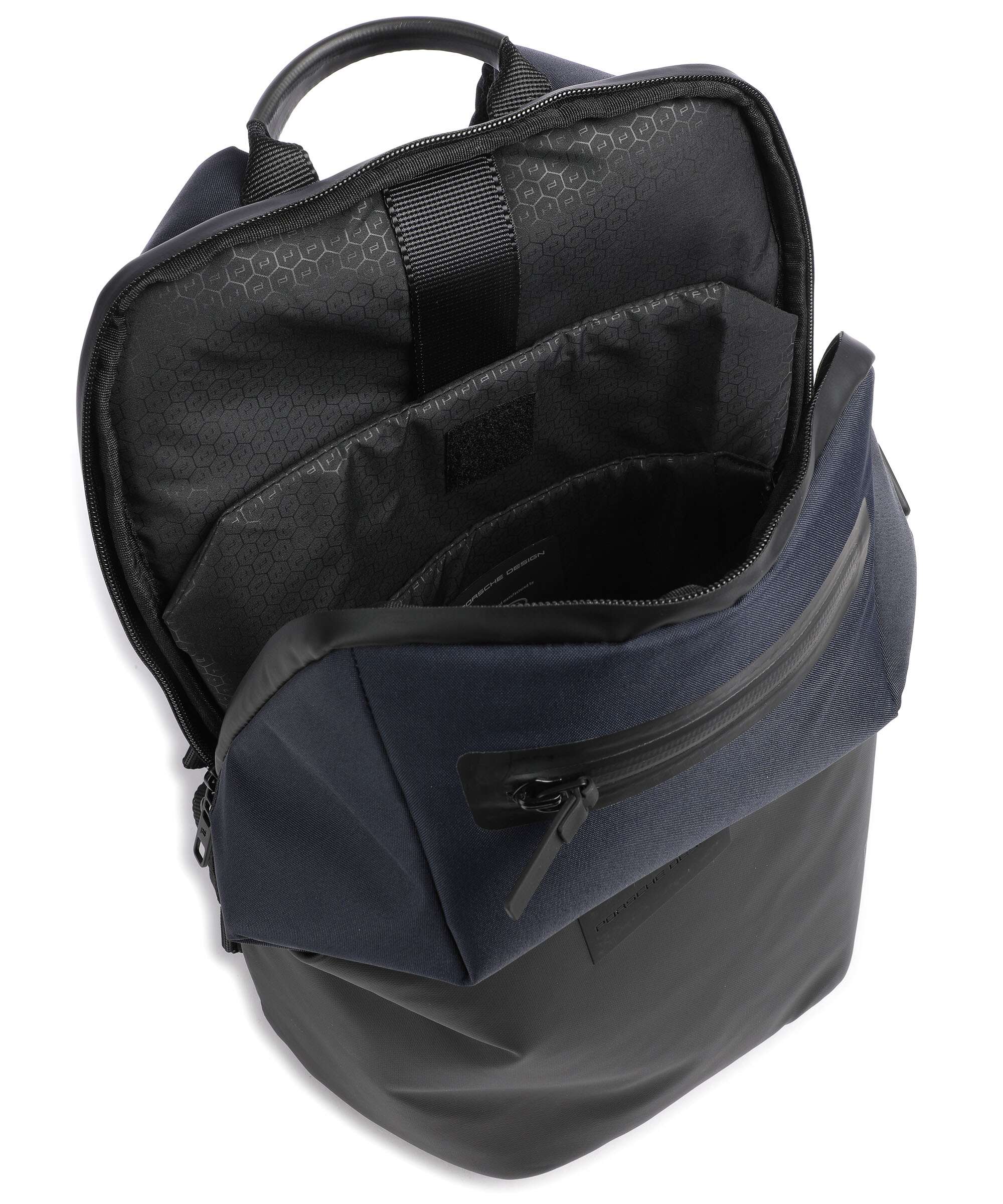 Porsche Design Urban Eco XS Laptop backpack dark blue - Image 5