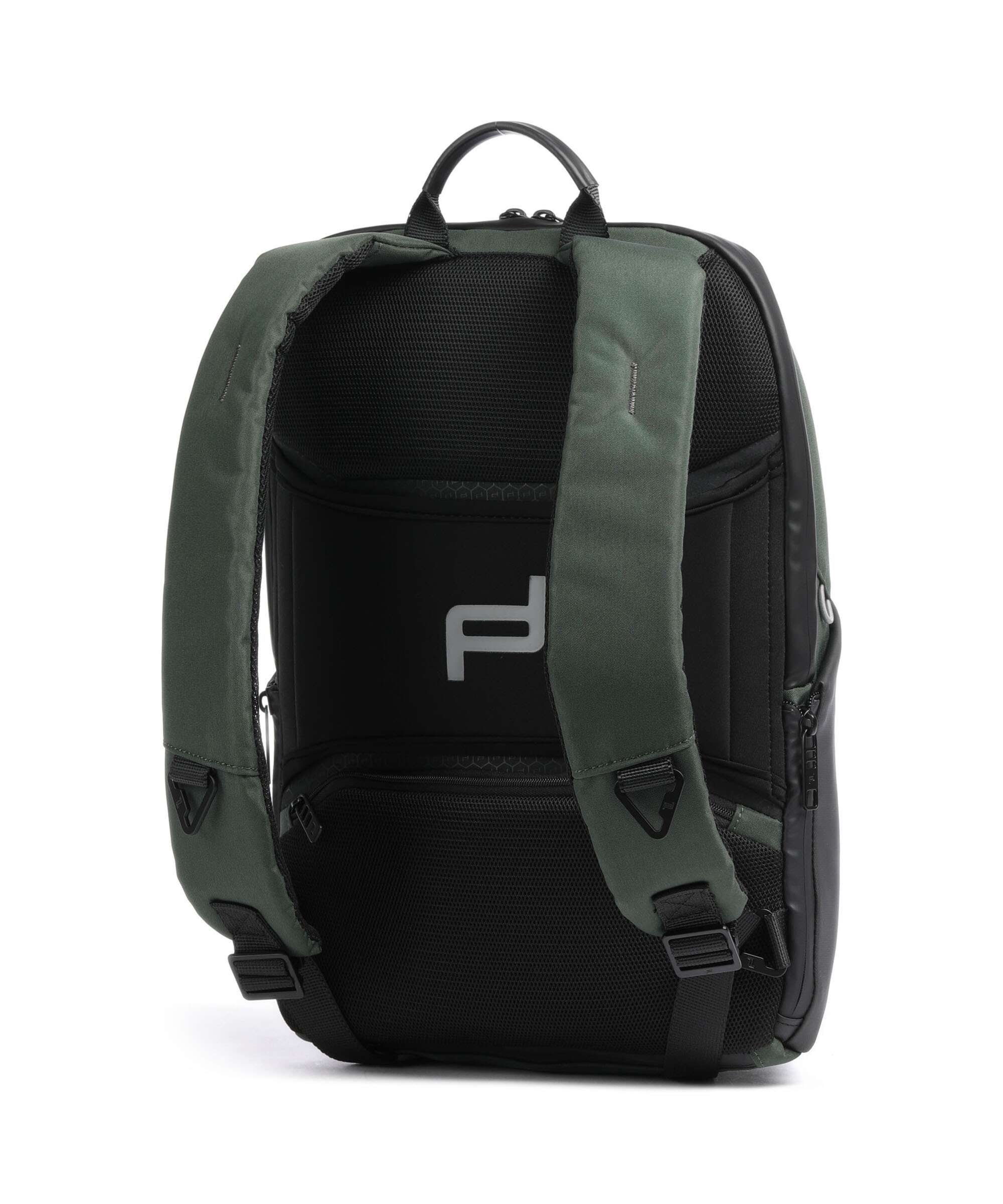 Porsche Design Urban Eco XS Laptop backpack forest green - Image 2