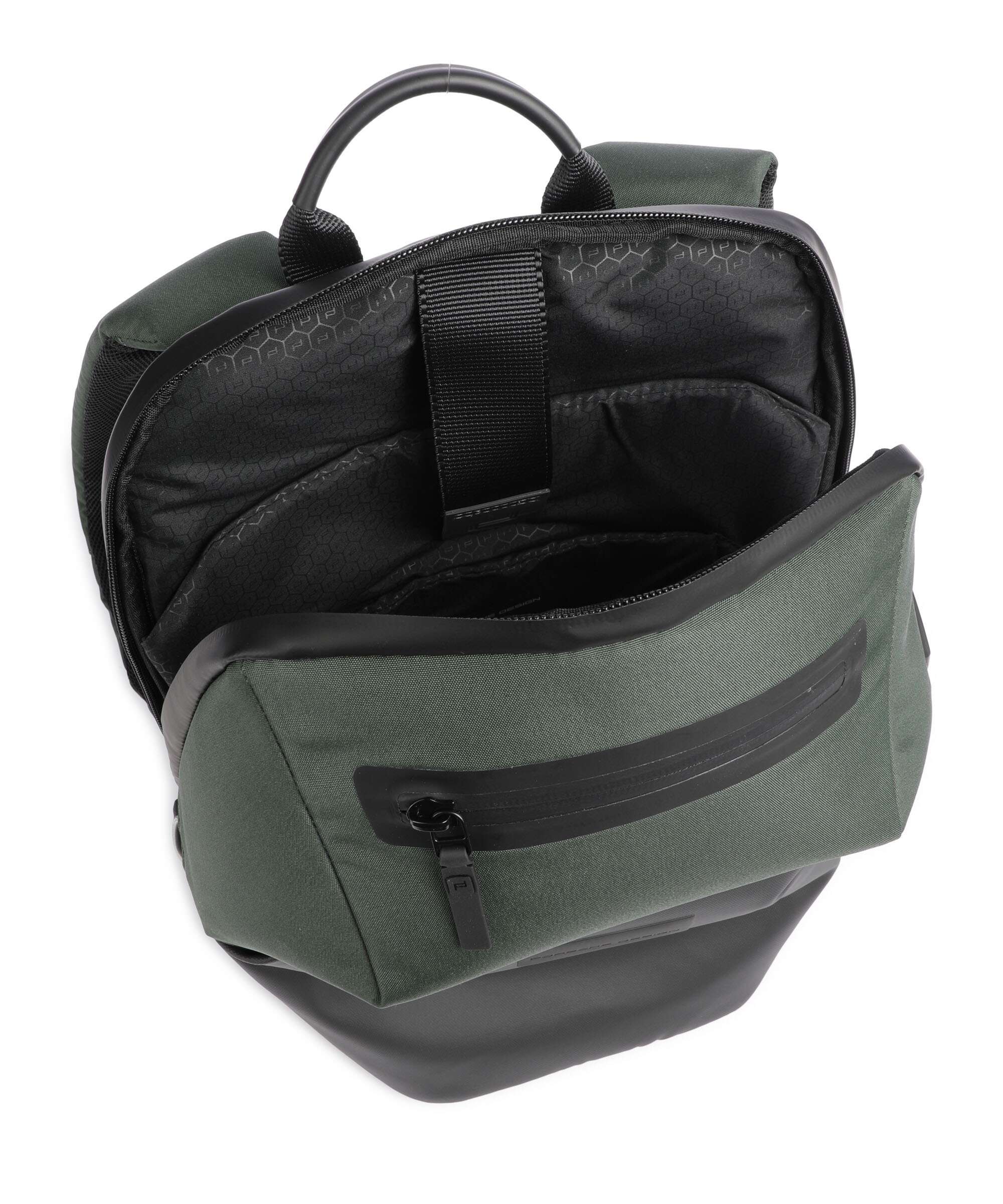 Porsche Design Urban Eco XS Laptop backpack forest green - Image 6