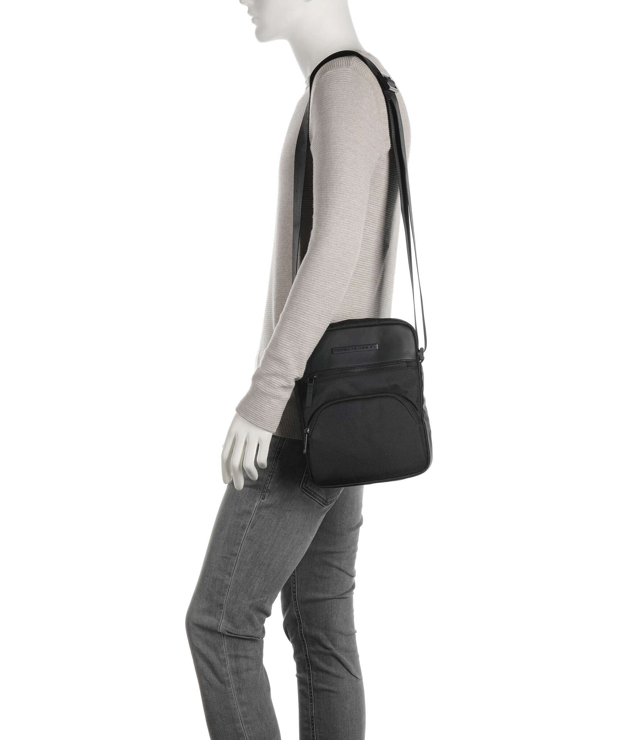 Porsche Design Voyager Crossbody bag black - Image 3