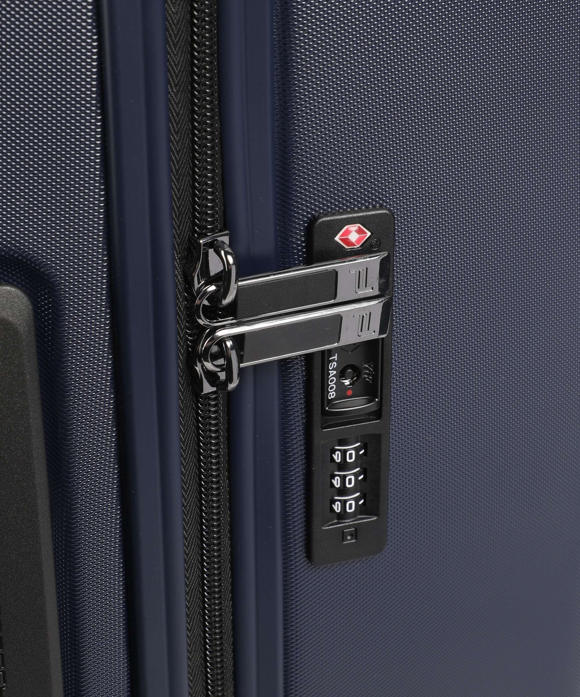 Porsche Design Voyager Spinner (4 wheels) blue - Image 3