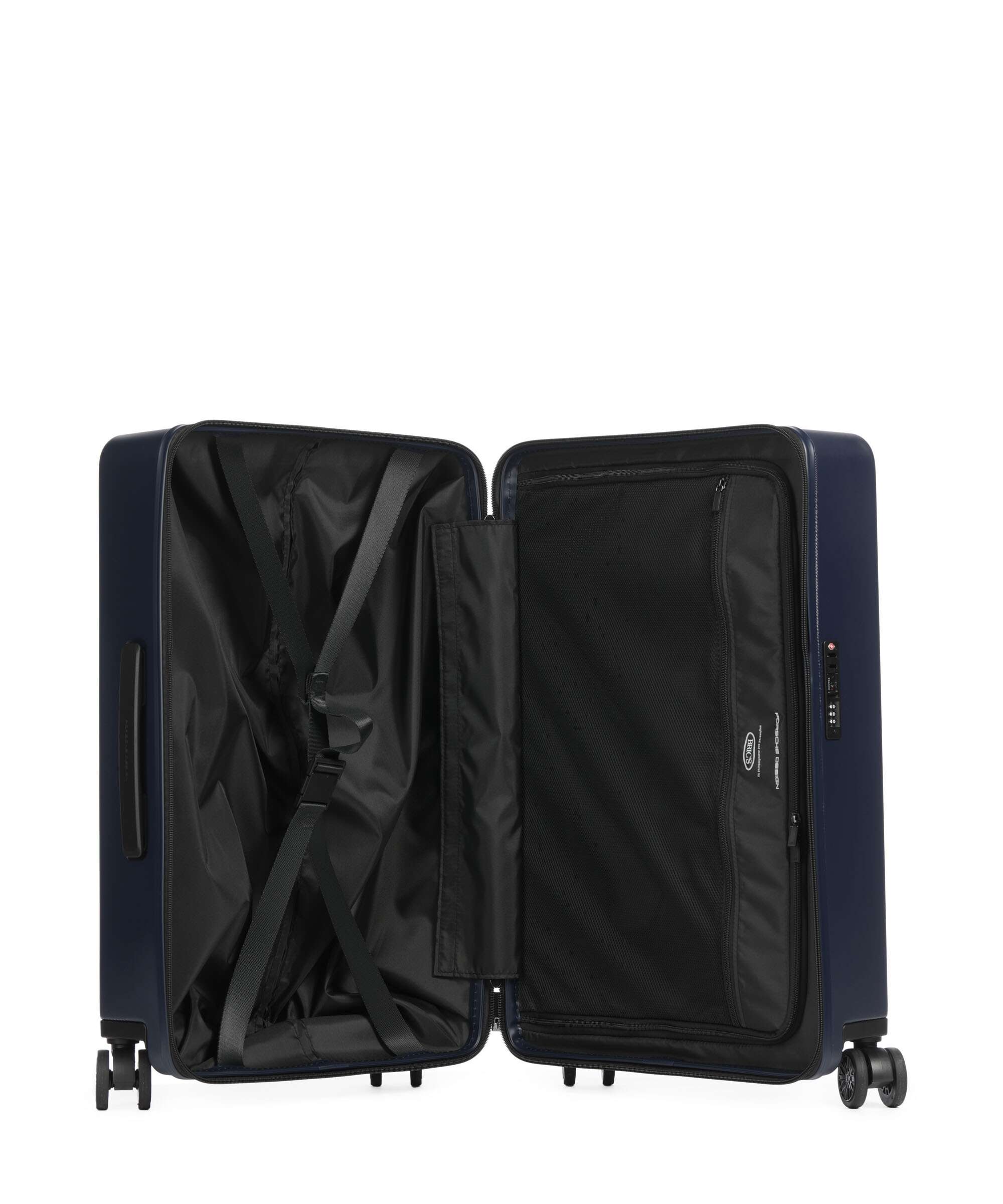 Porsche Design Voyager Spinner (4 wheels) blue - Image 5