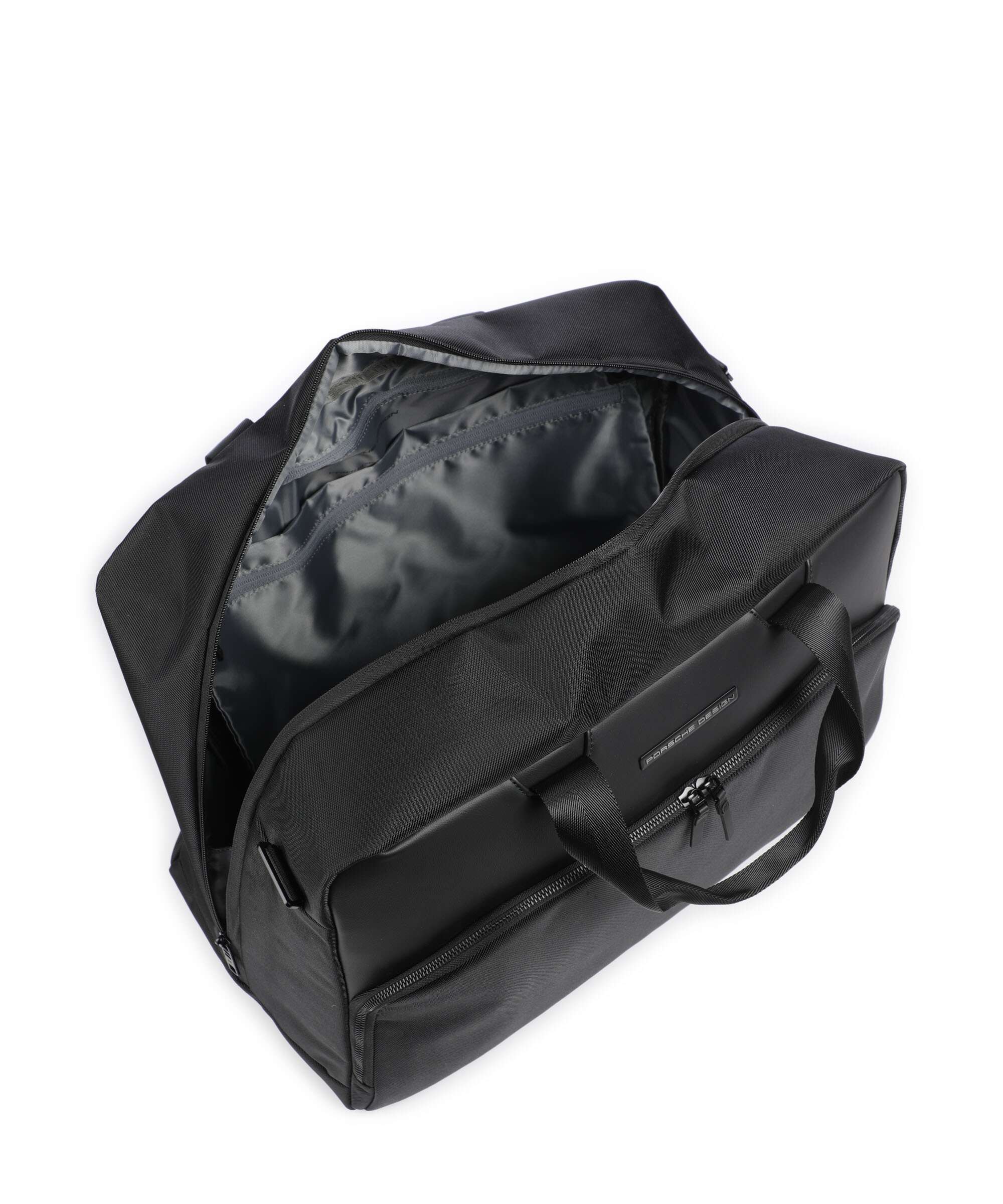 Porsche Design Voyager Weekend bag black - Image 4