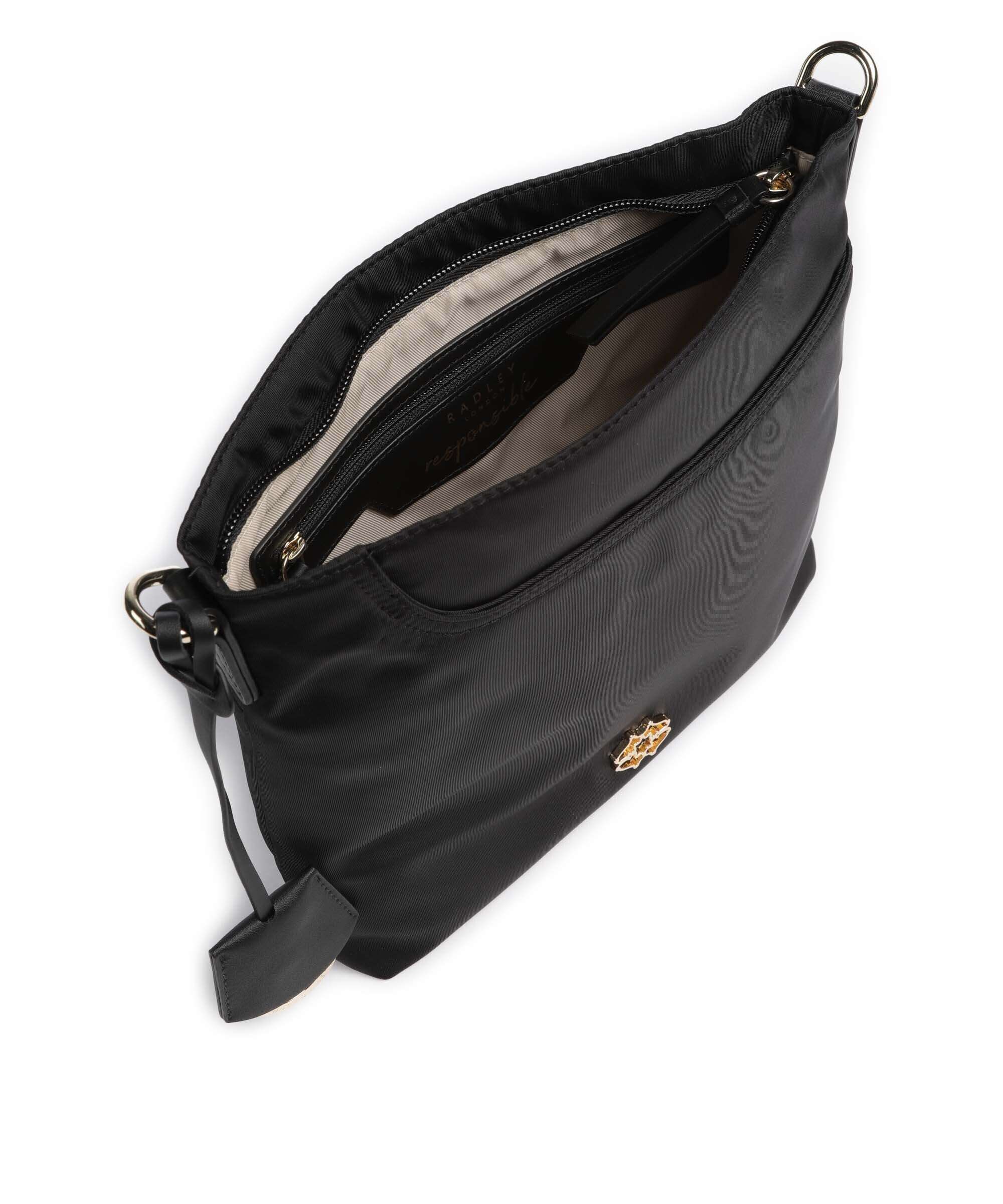 Radley London 24. Jul Crossbody bag black - Image 6