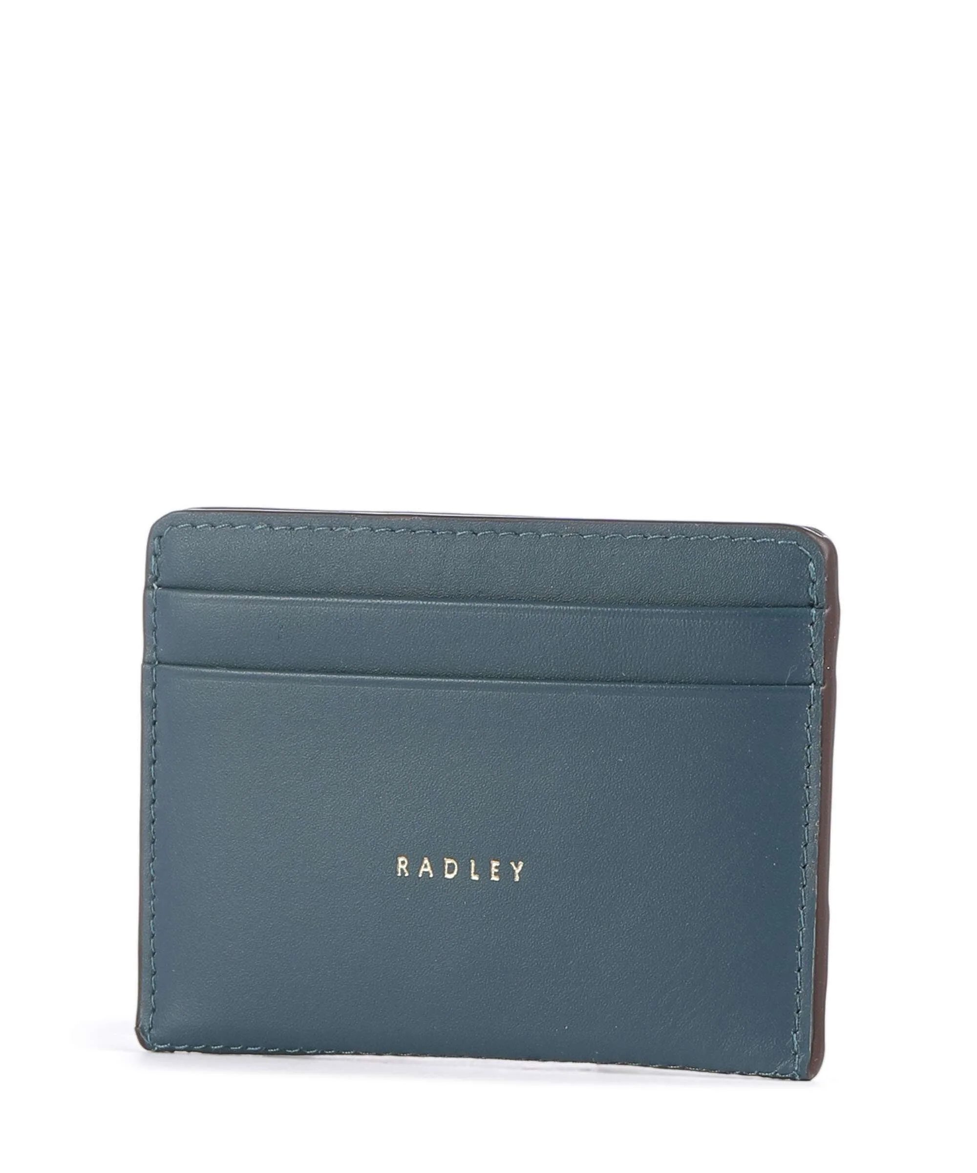 Radley London An Ice Day Credit card holder teal - Image 2