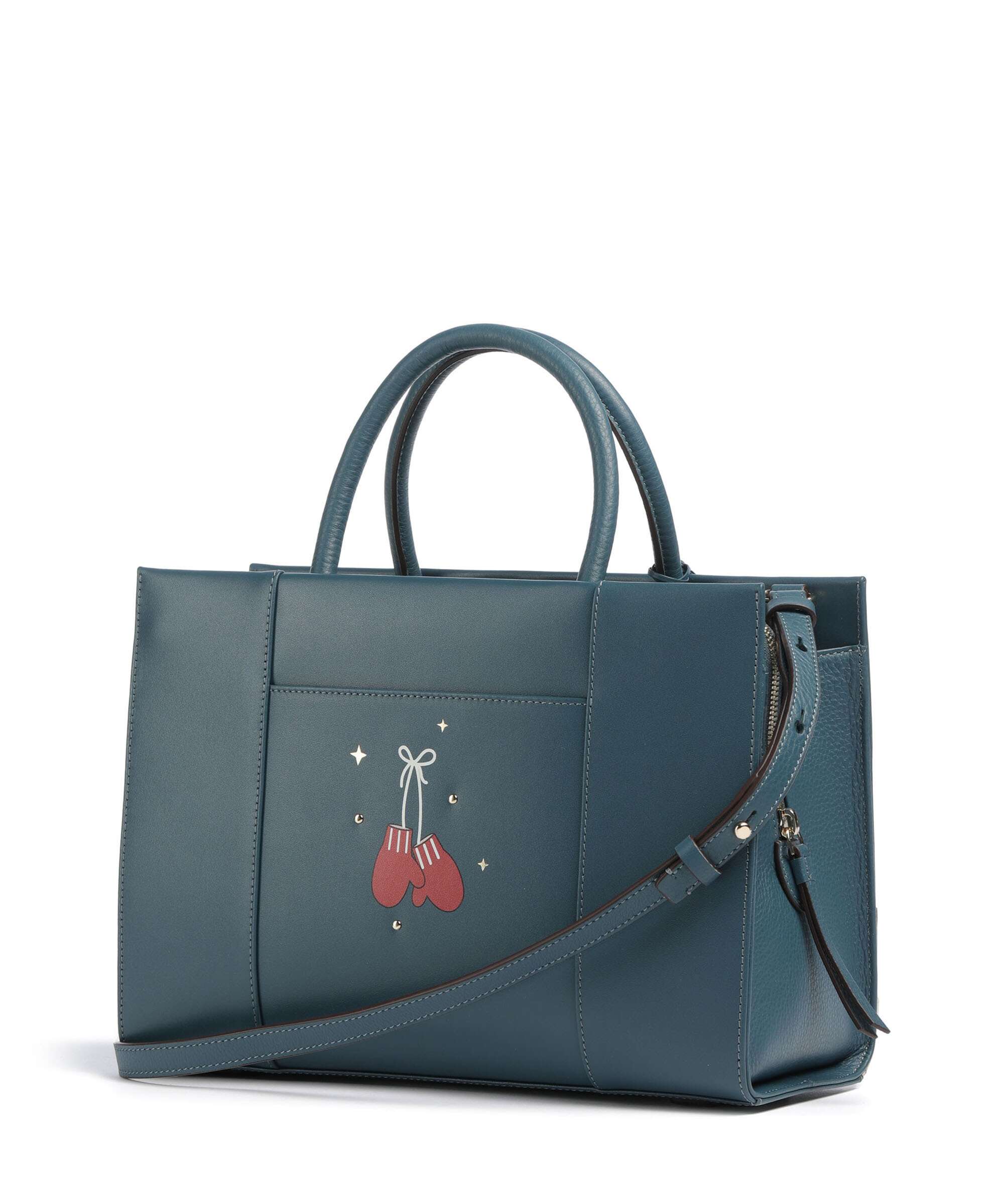 Radley London An Ice Day Handbag teal - Image 2