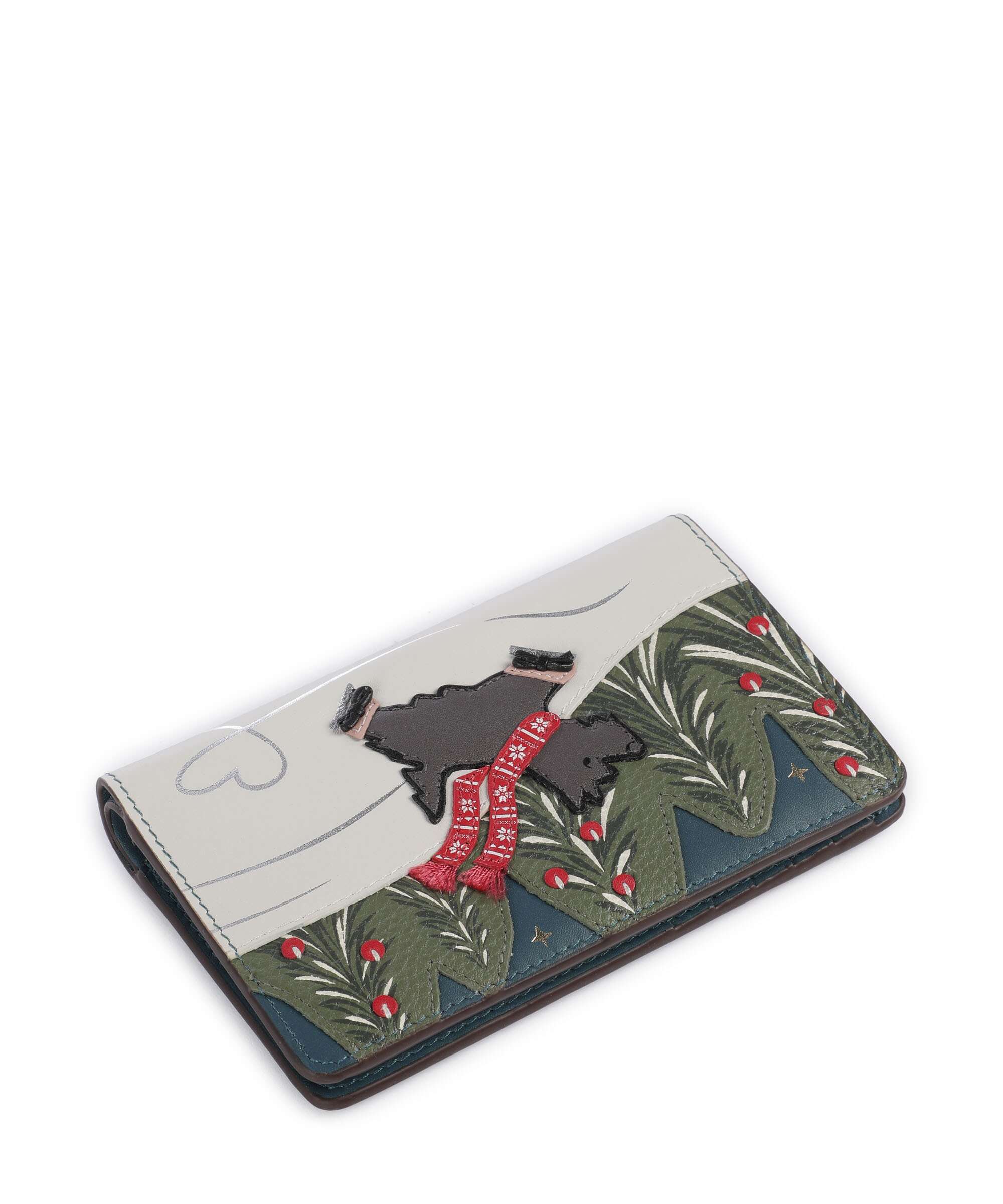 Radley London An Ice Day Wallet teal - Image 4