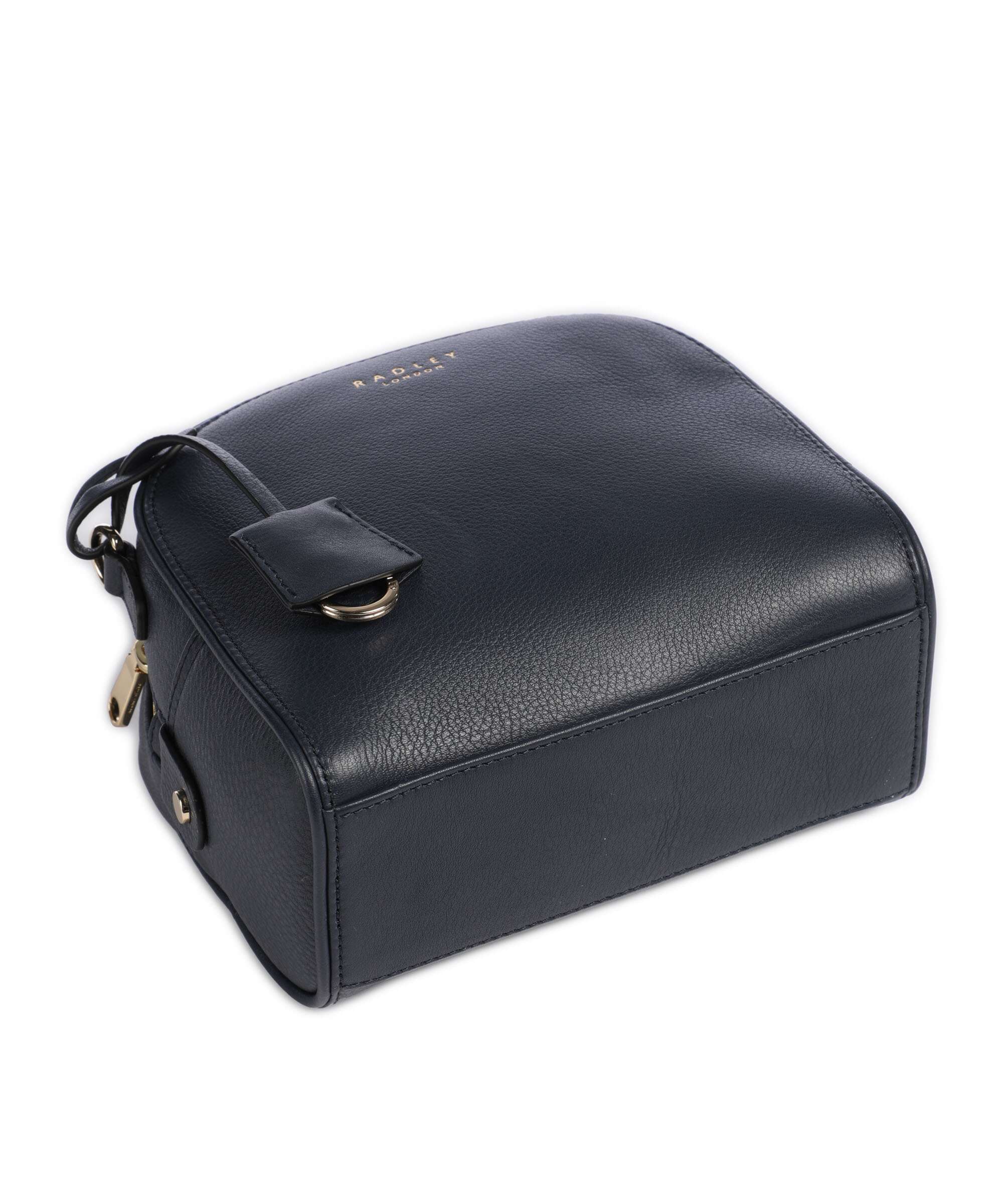 Radley London Arden Crescent Crossbody bag ink - Image 5
