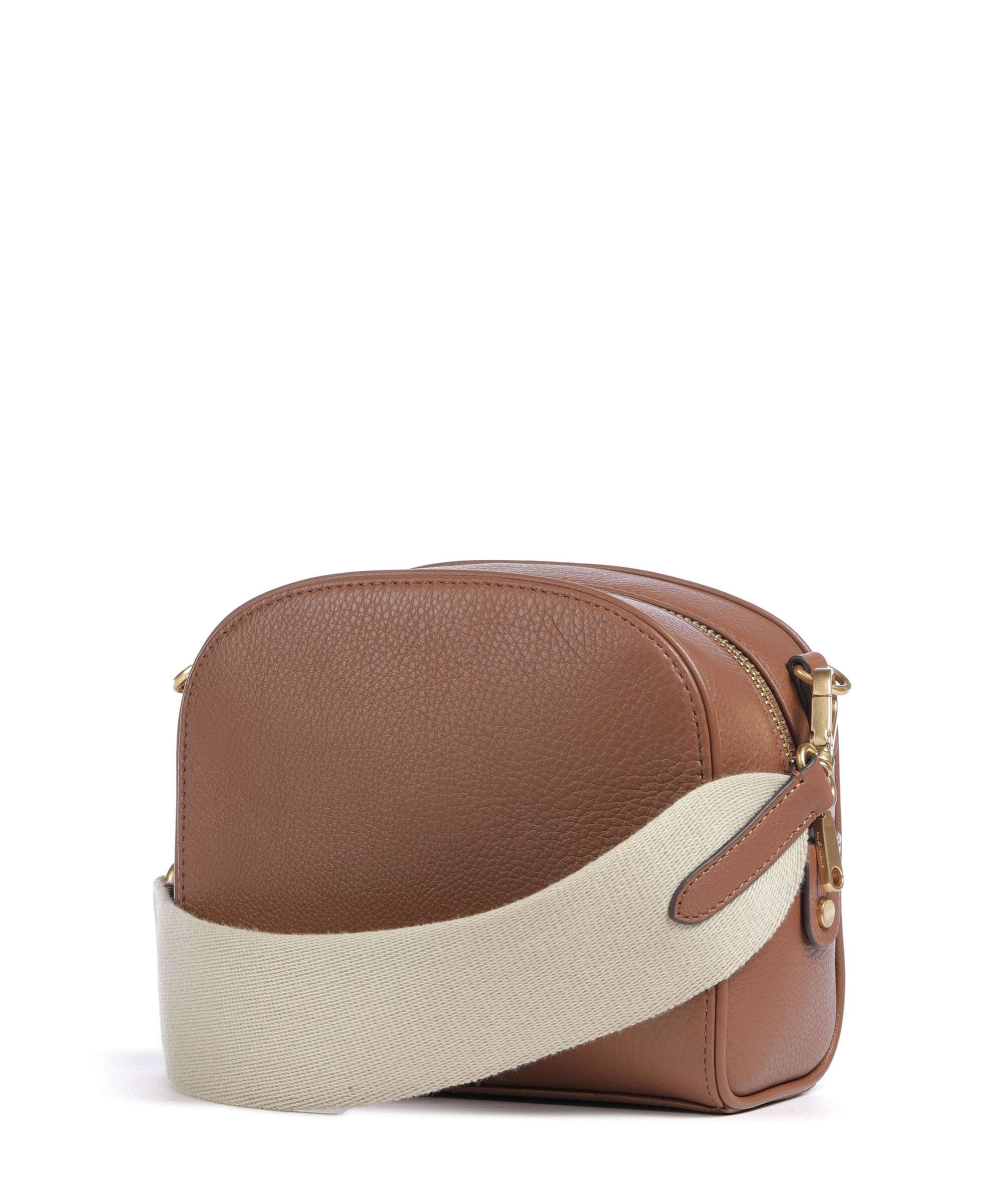Radley London Arden Crescent Crossbody bag saddle - Image 2