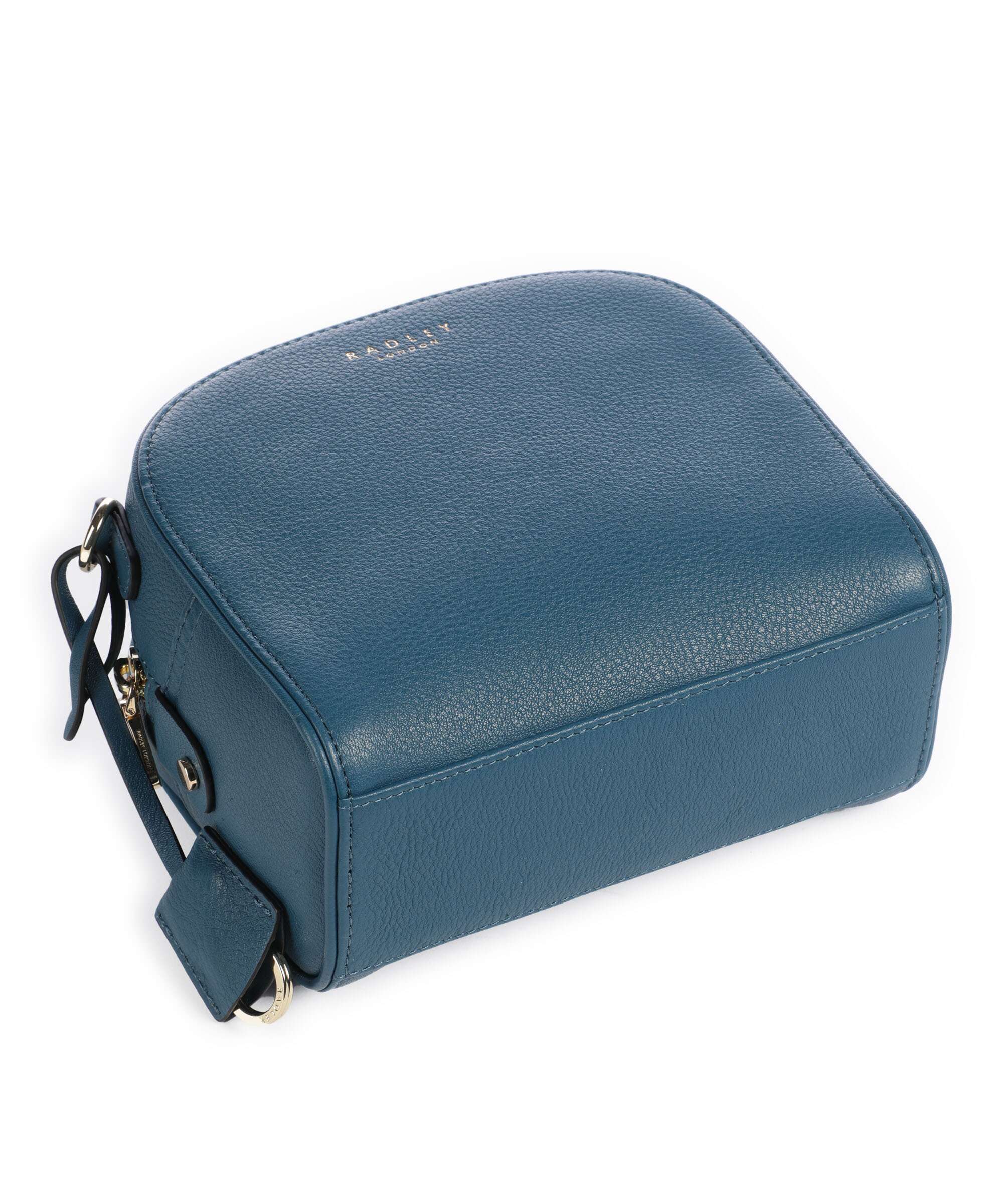 Radley London Arden Crescent Crossbody bag deep sea - Image 5