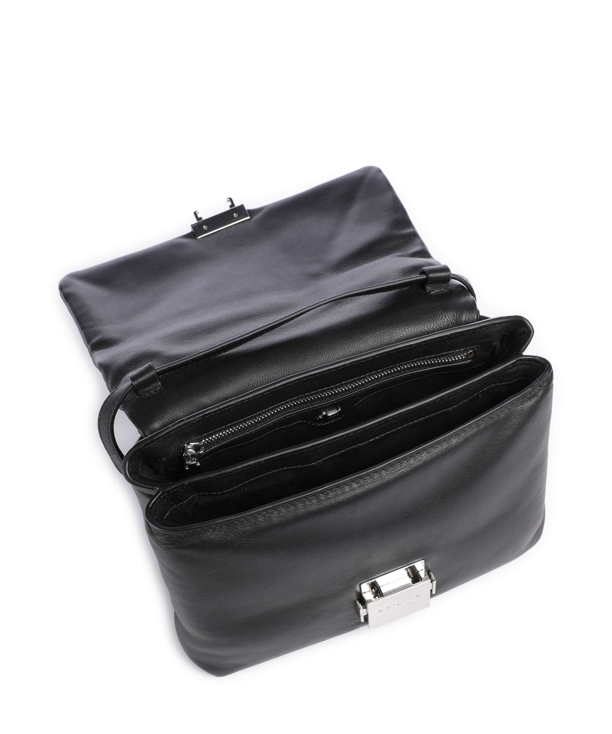 Radley London Bond Court Crossbody bag black - Image 6