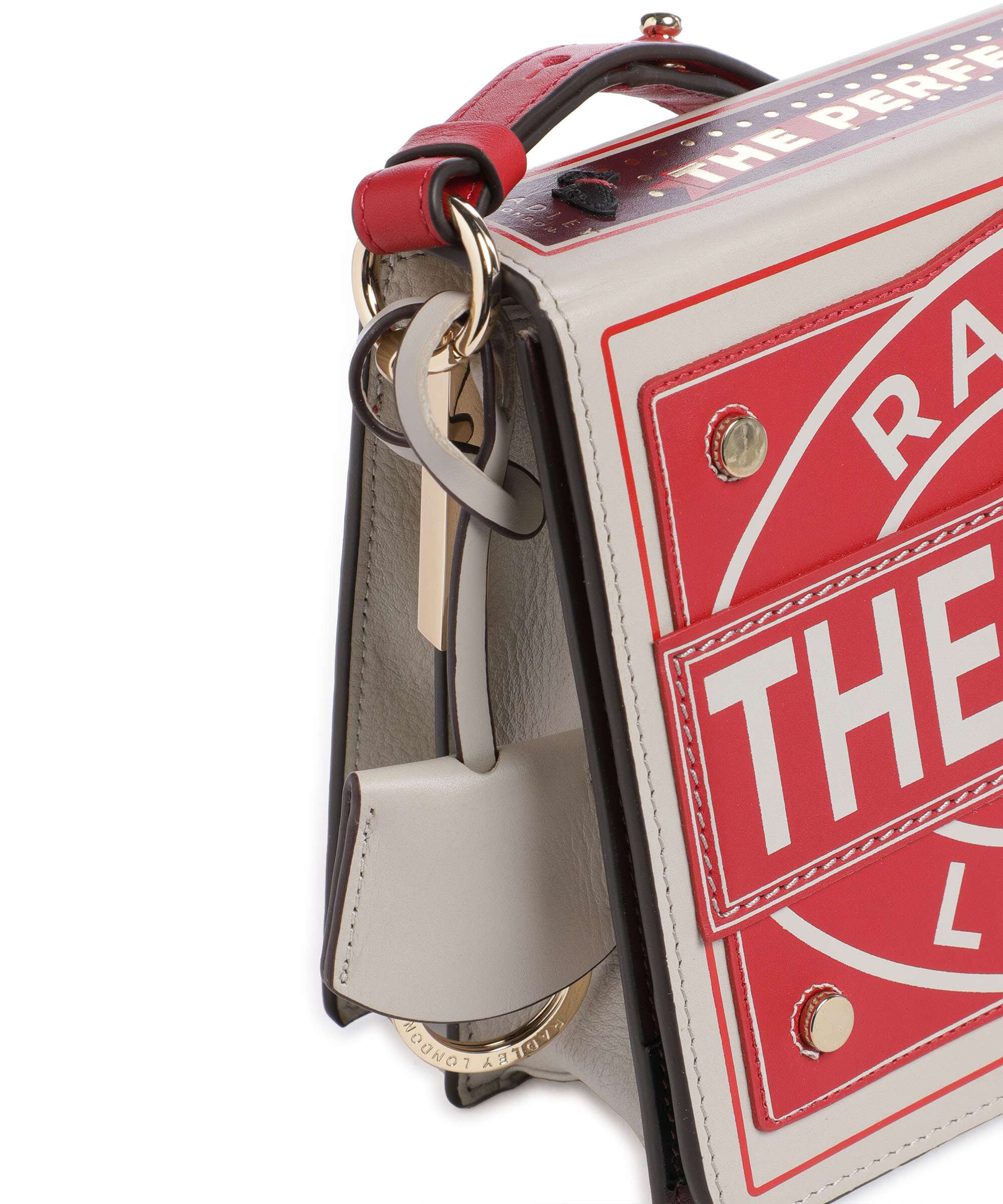 Radley London Book Street Crossbody bag pumice - Image 4