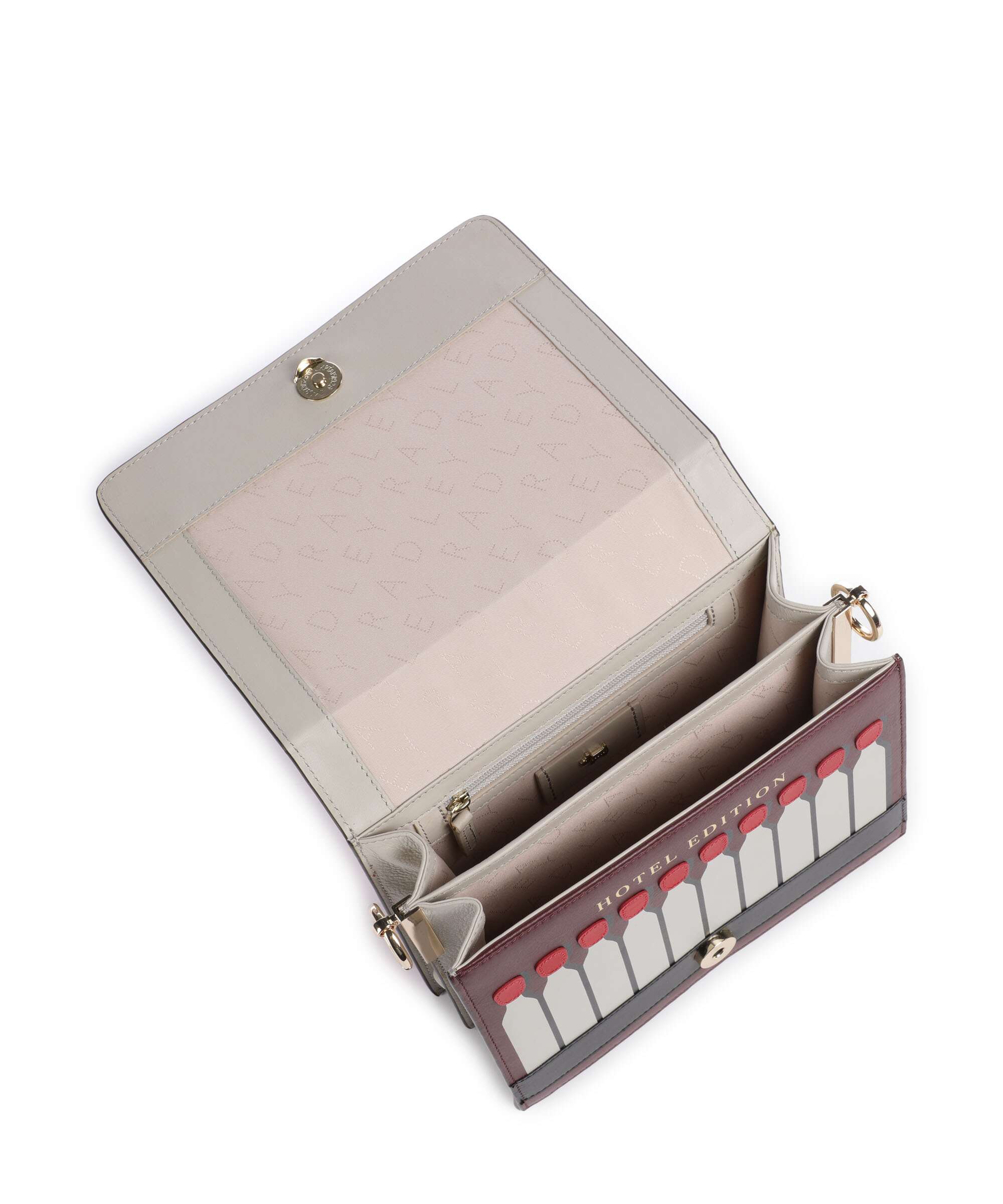 Radley London Book Street Crossbody bag pumice - Image 6