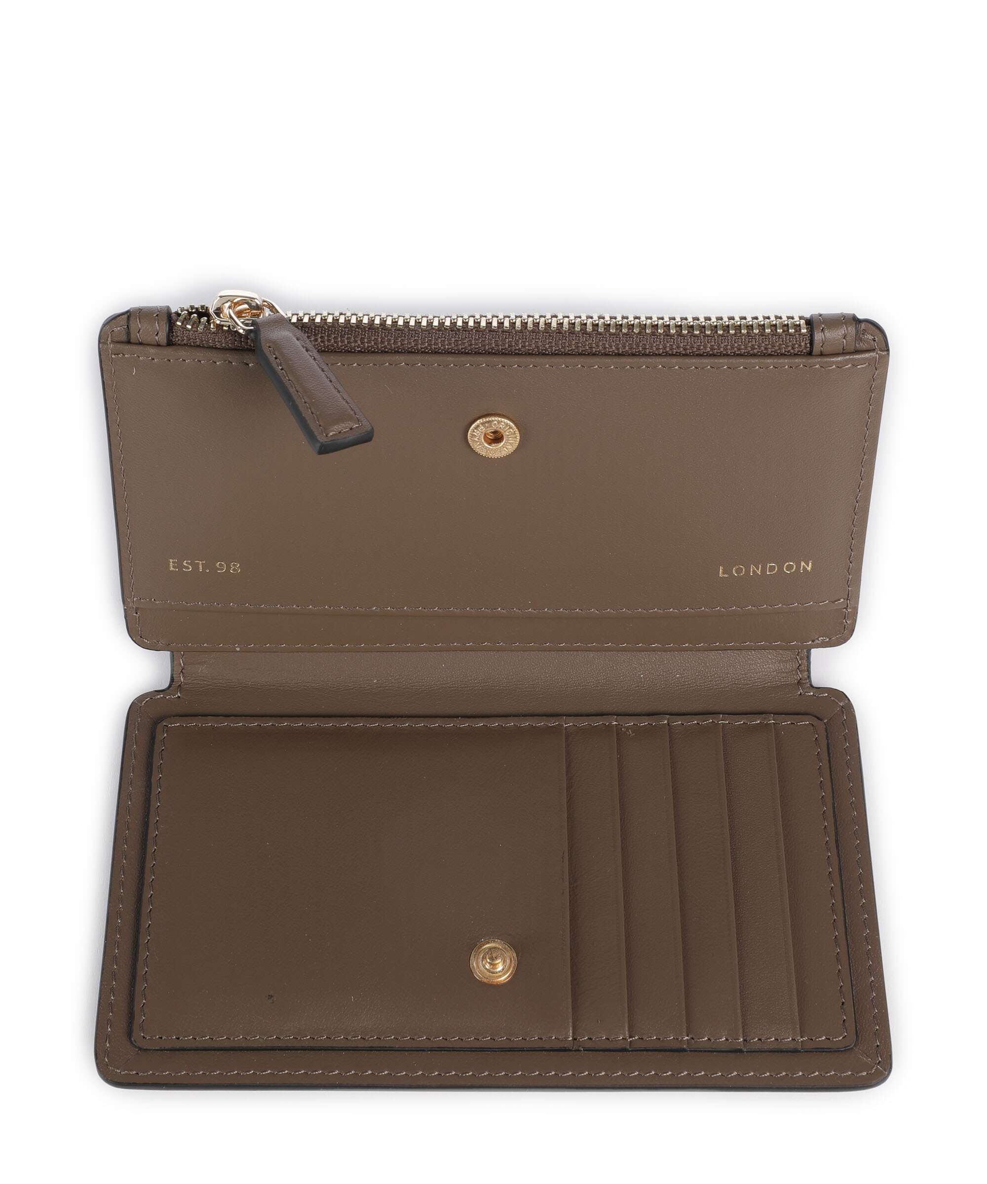 Radley London Coin Street Credit card holder coffee - Image 2