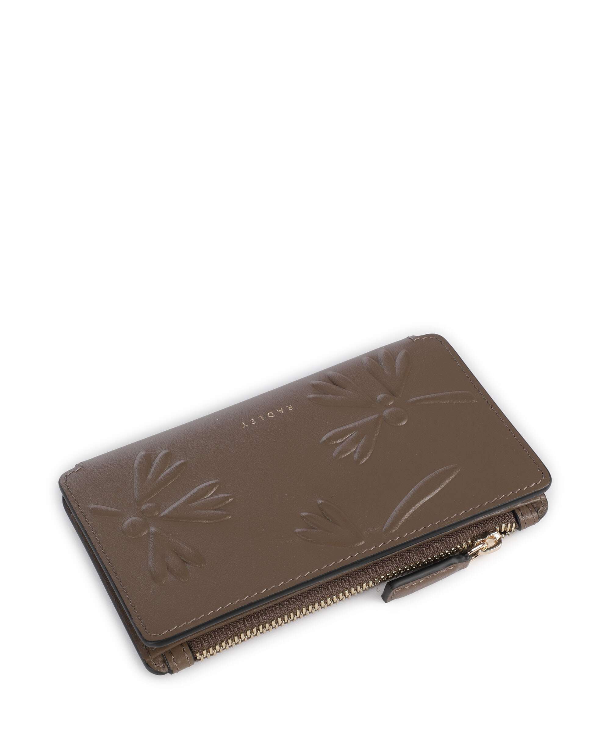 Radley London Coin Street Credit card holder coffee - Image 4