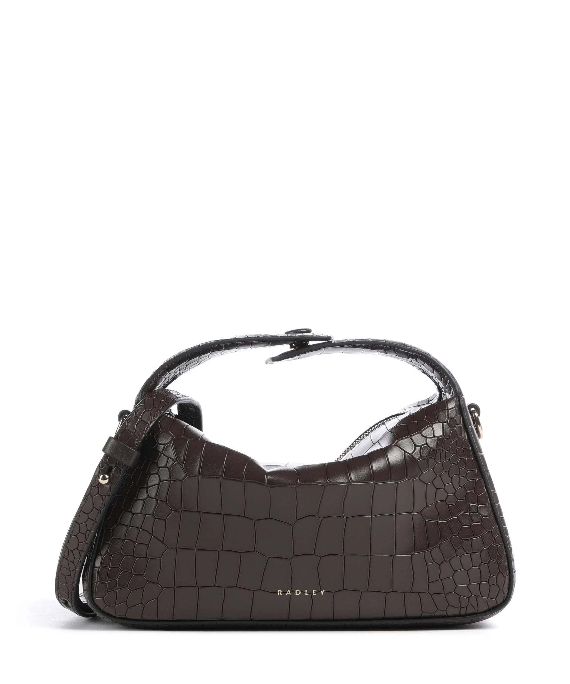 Radley London De Beauvoir Crossbody bag dark oak
