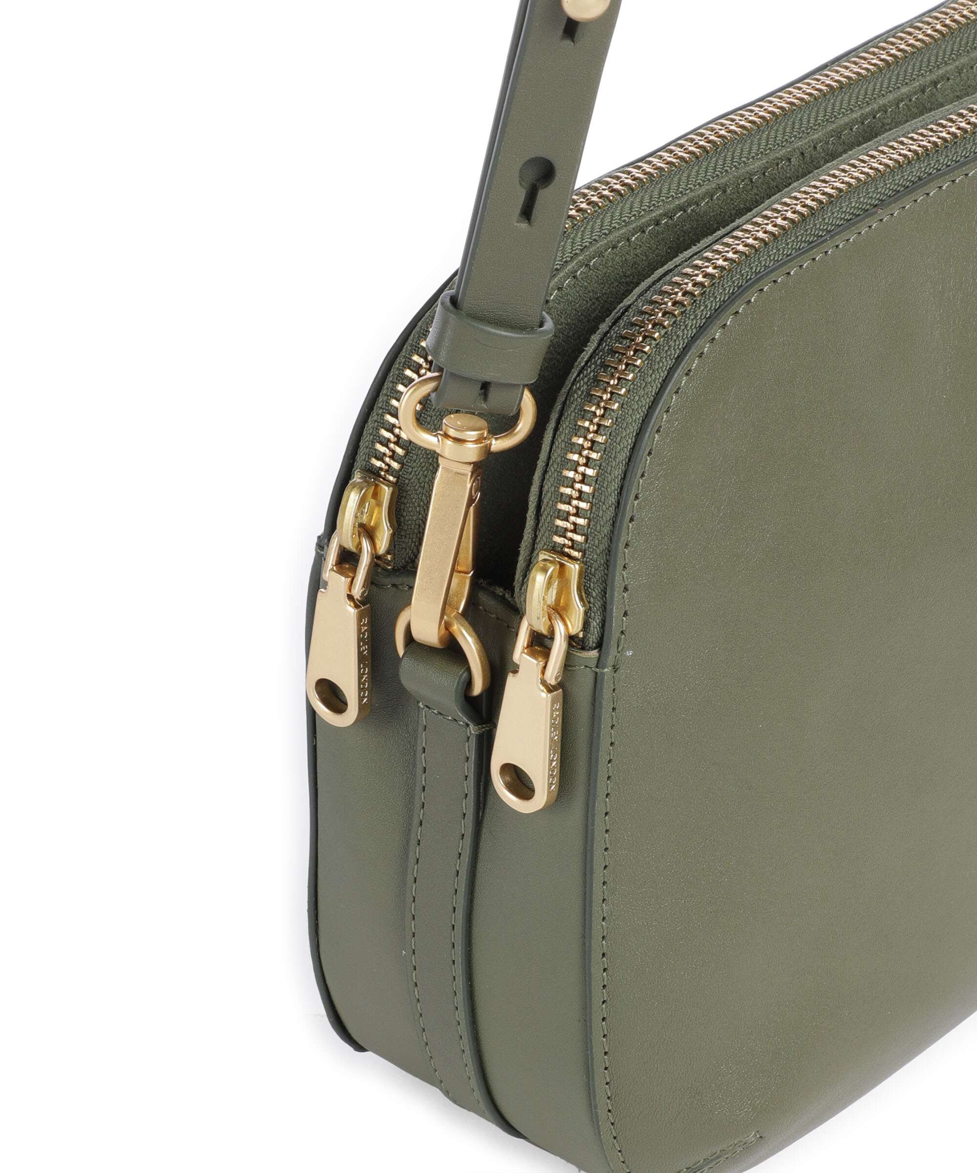 Radley London Dukes Place Crossbody bag dark olive - Image 4