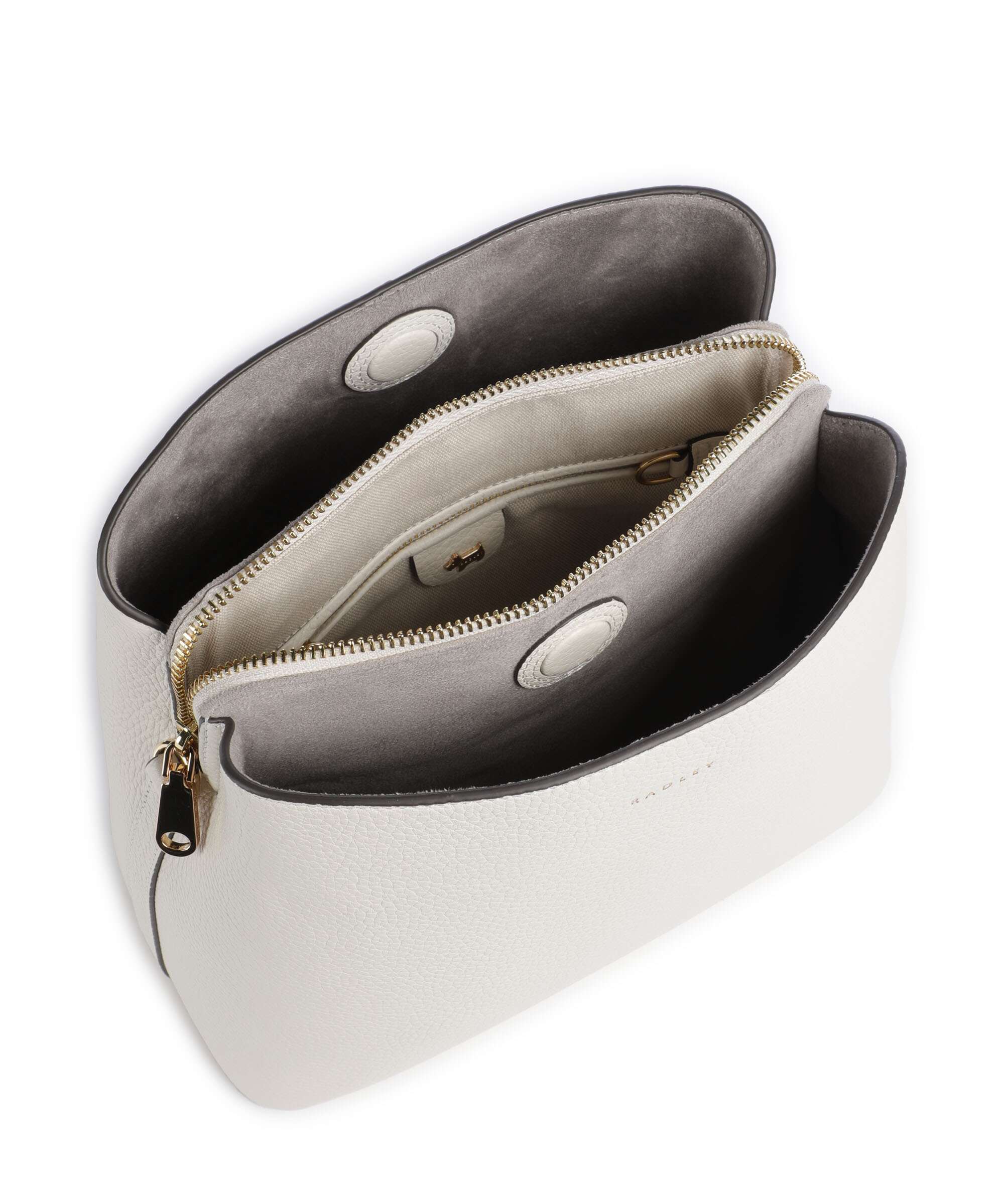 Radley London Dukes Place Crossbody bag chalk - Image 6