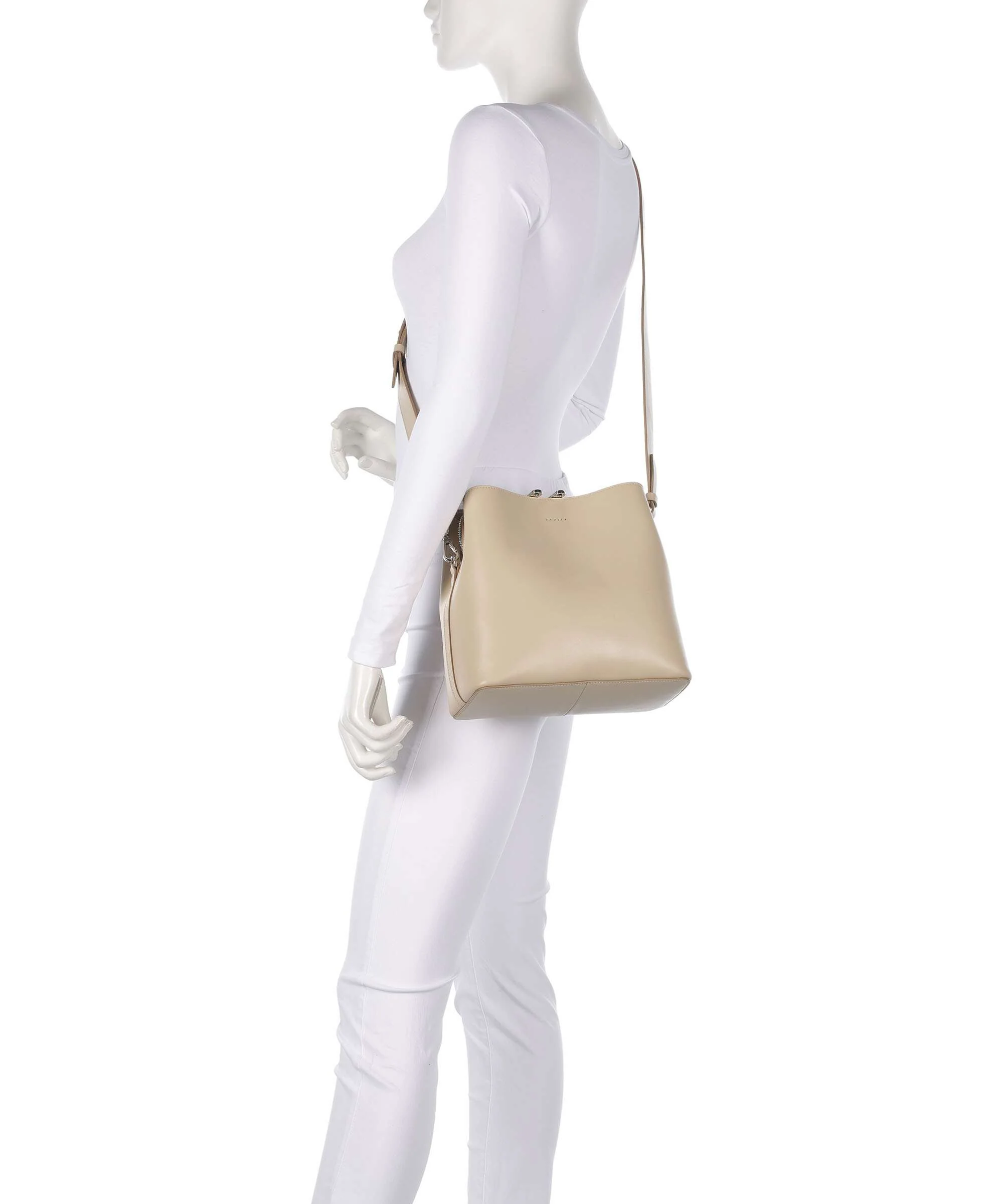 Radley London Dukes Place Crossbody bag stone - Image 3