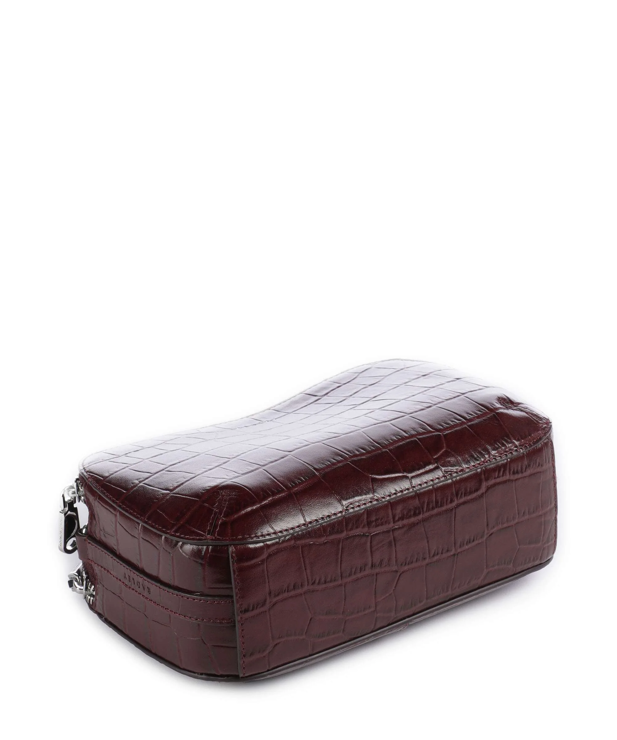 Radley London Dukes Place Crossbody bag dark cherry - Image 4