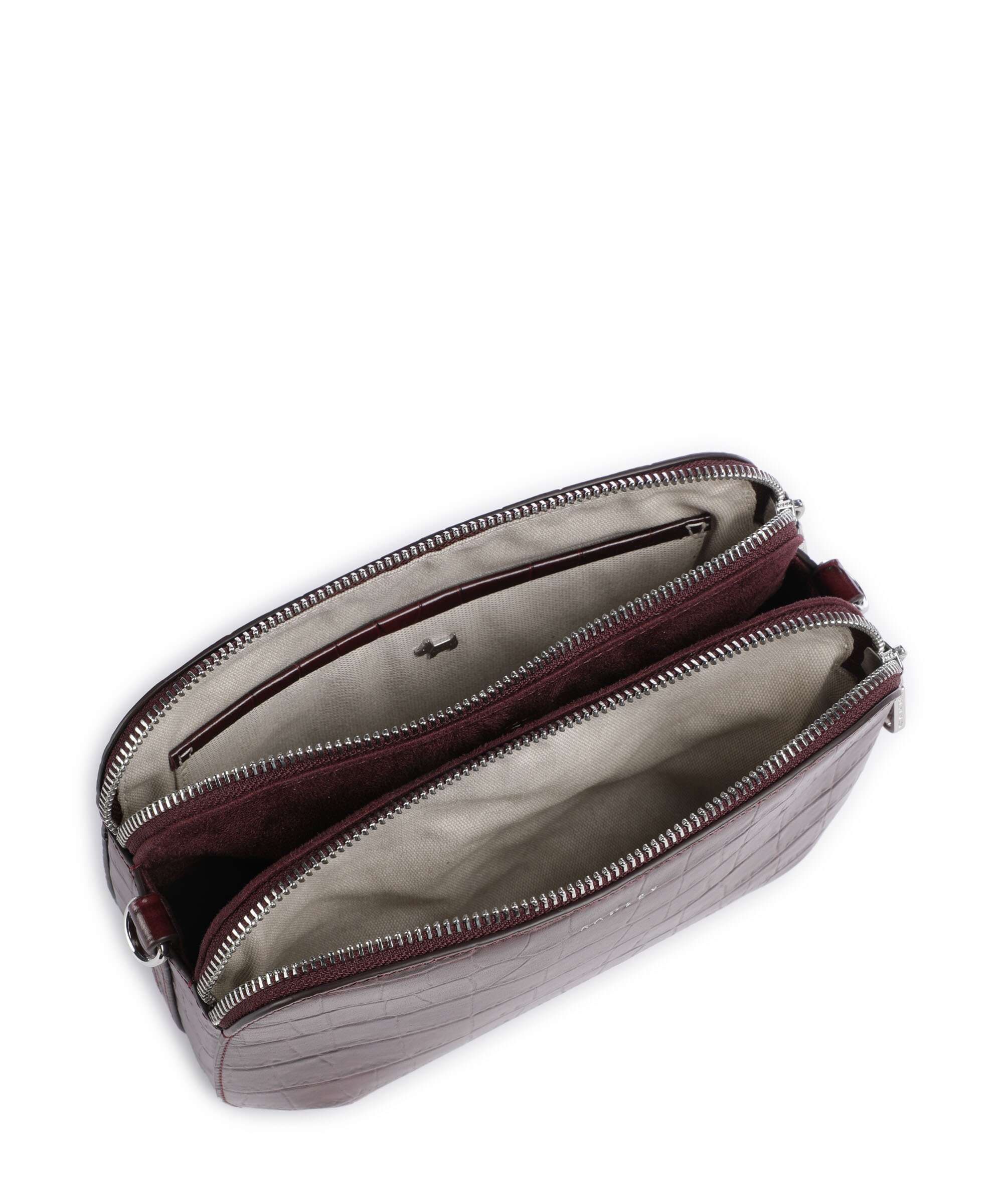 Radley London Dukes Place Crossbody bag dark cherry - Image 5