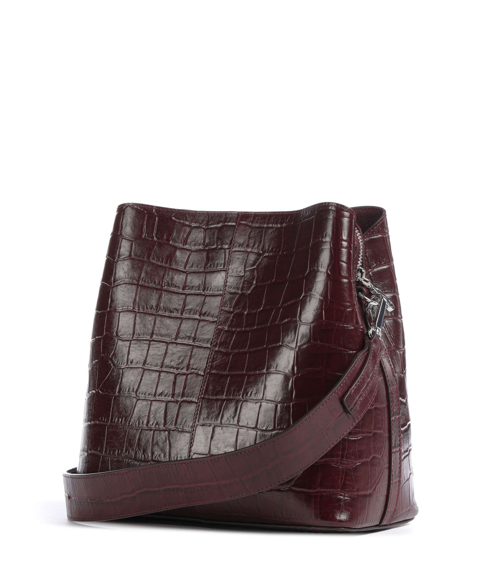 Radley London Dukes Place Crossbody bag dark cherry - Image 2