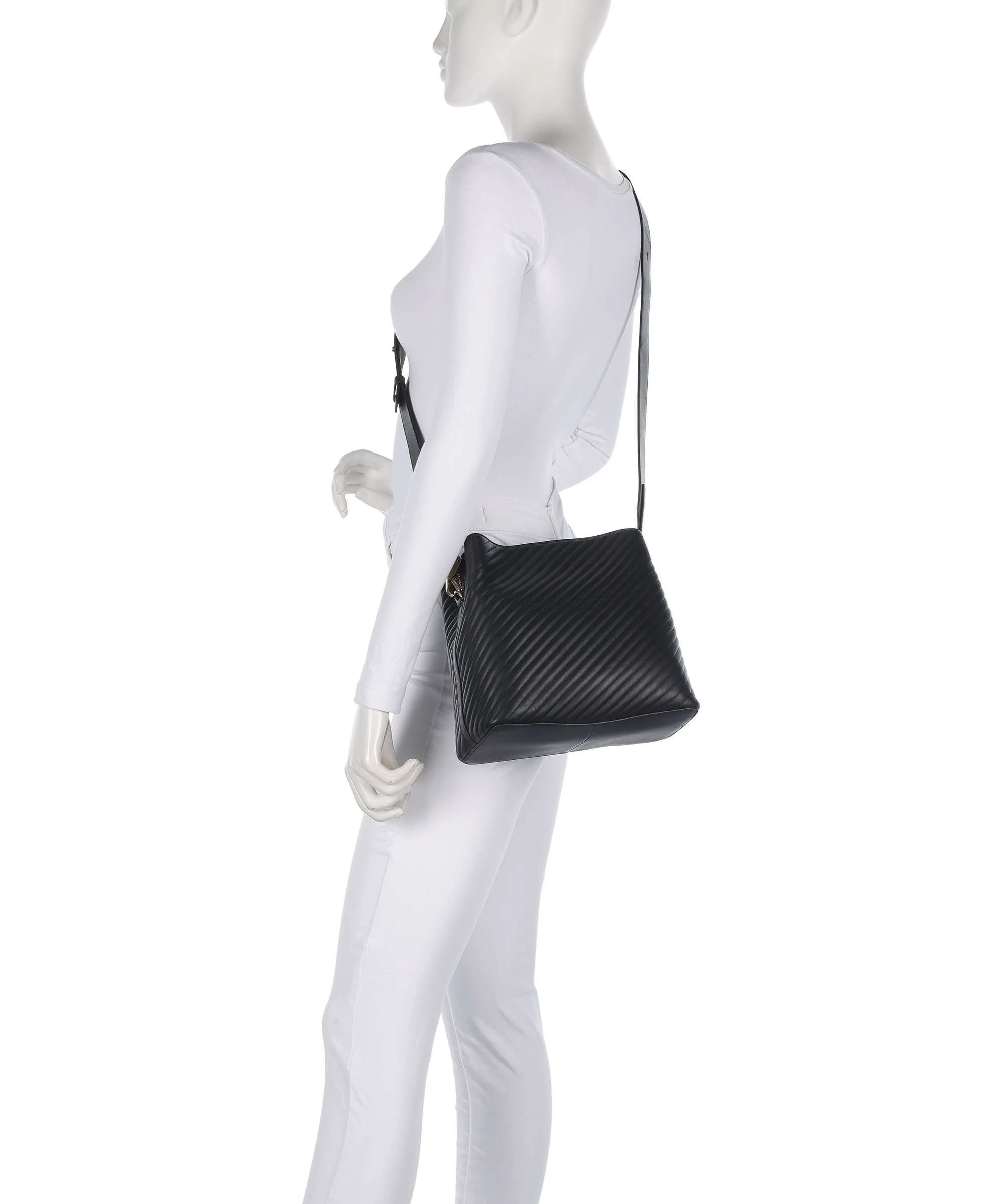 Radley London Dukes Place Crossbody bag black - Image 3