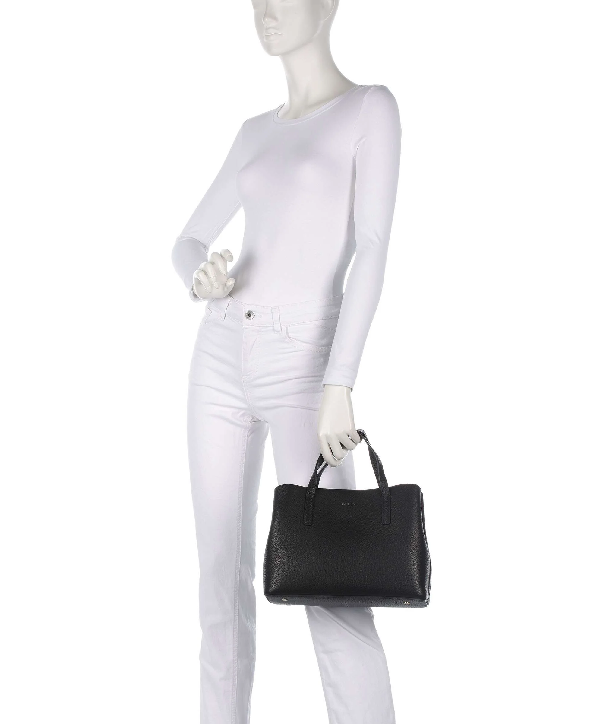 Radley London Dukes Place Handbag black - Image 3