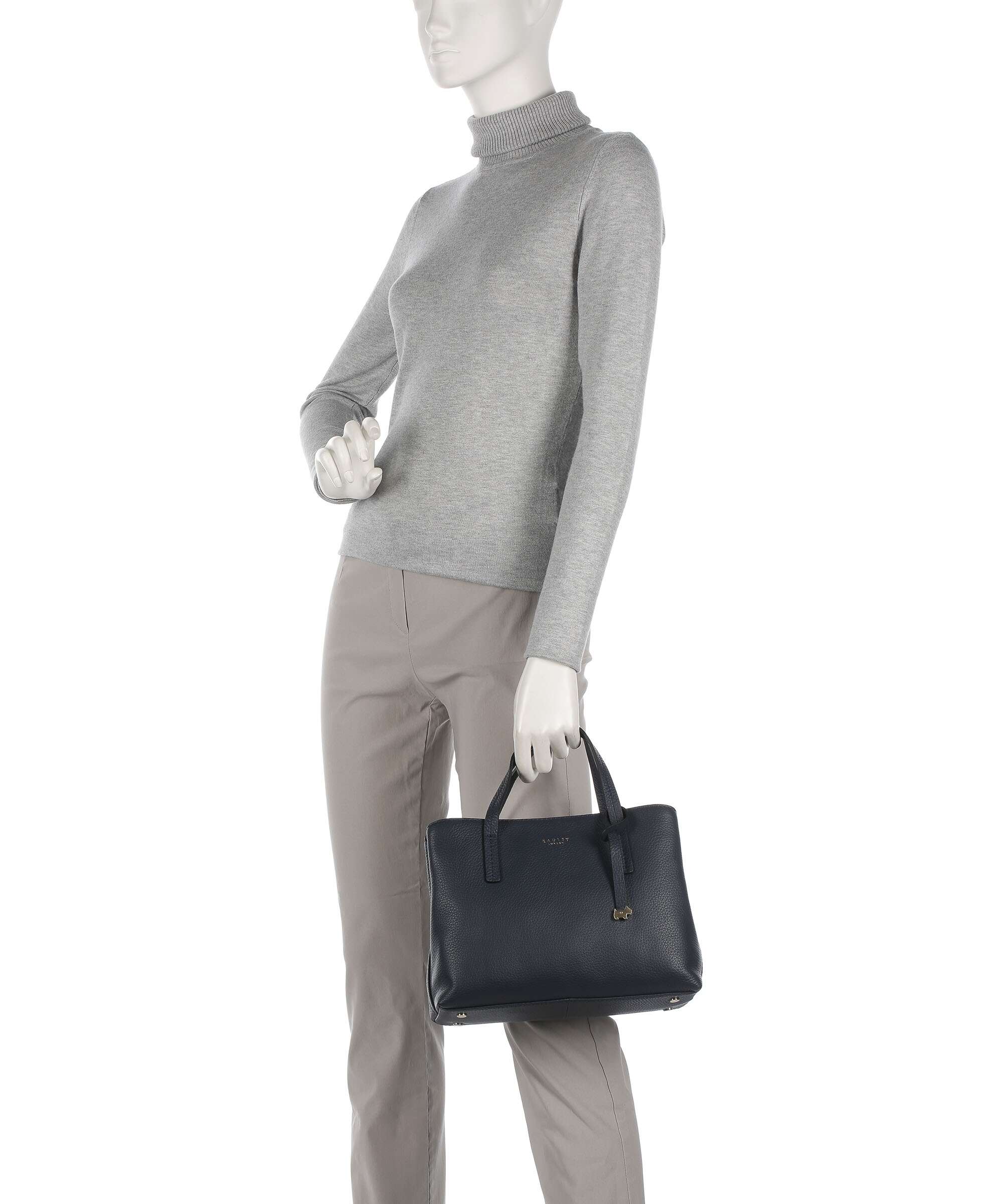 Radley London Dukes Place Handbag ink - Image 3
