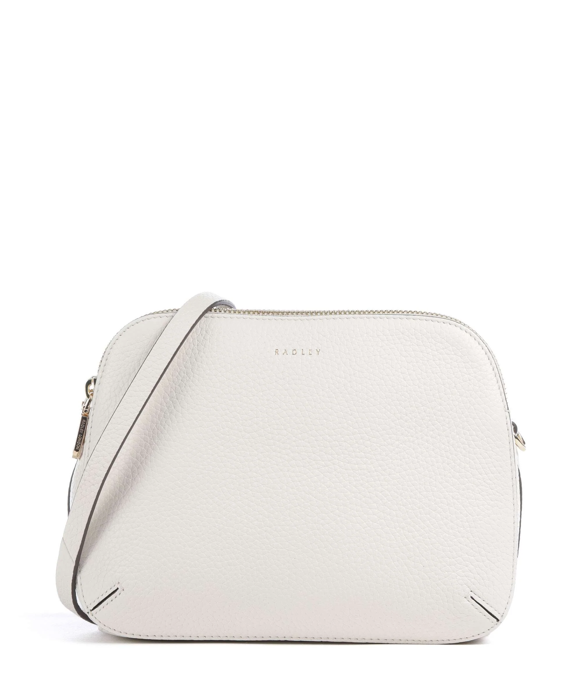 Radley London Dukes Place Medium Crossbody bag chalk
