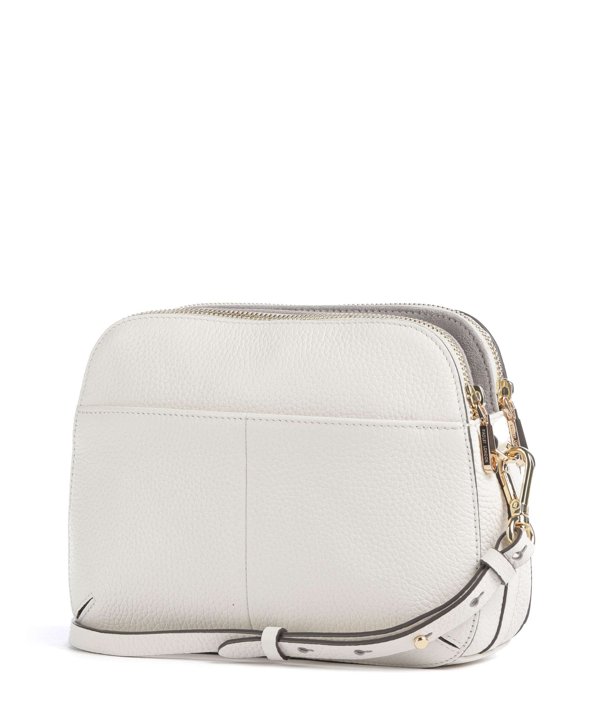 Radley London Dukes Place Medium Crossbody bag chalk - Image 2