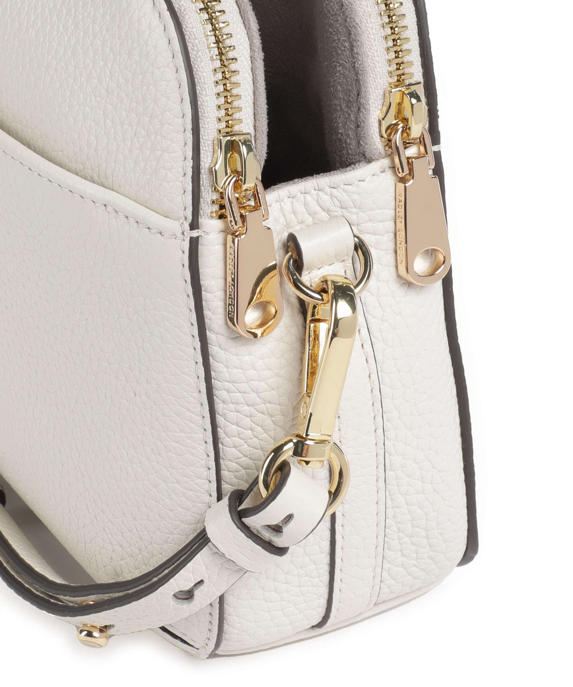 Radley London Dukes Place Medium Crossbody bag chalk - Image 4