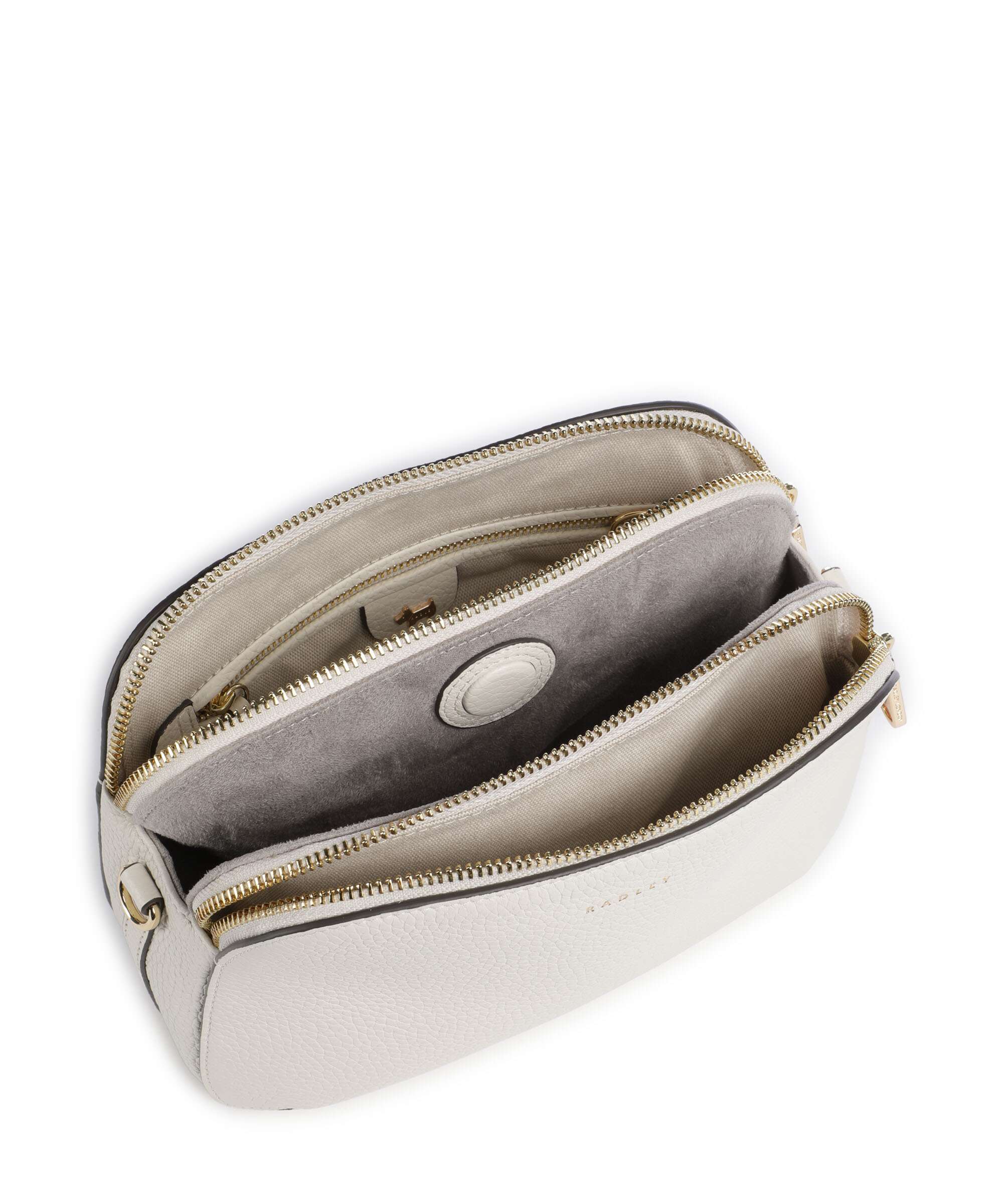 Radley London Dukes Place Medium Crossbody bag chalk - Image 6