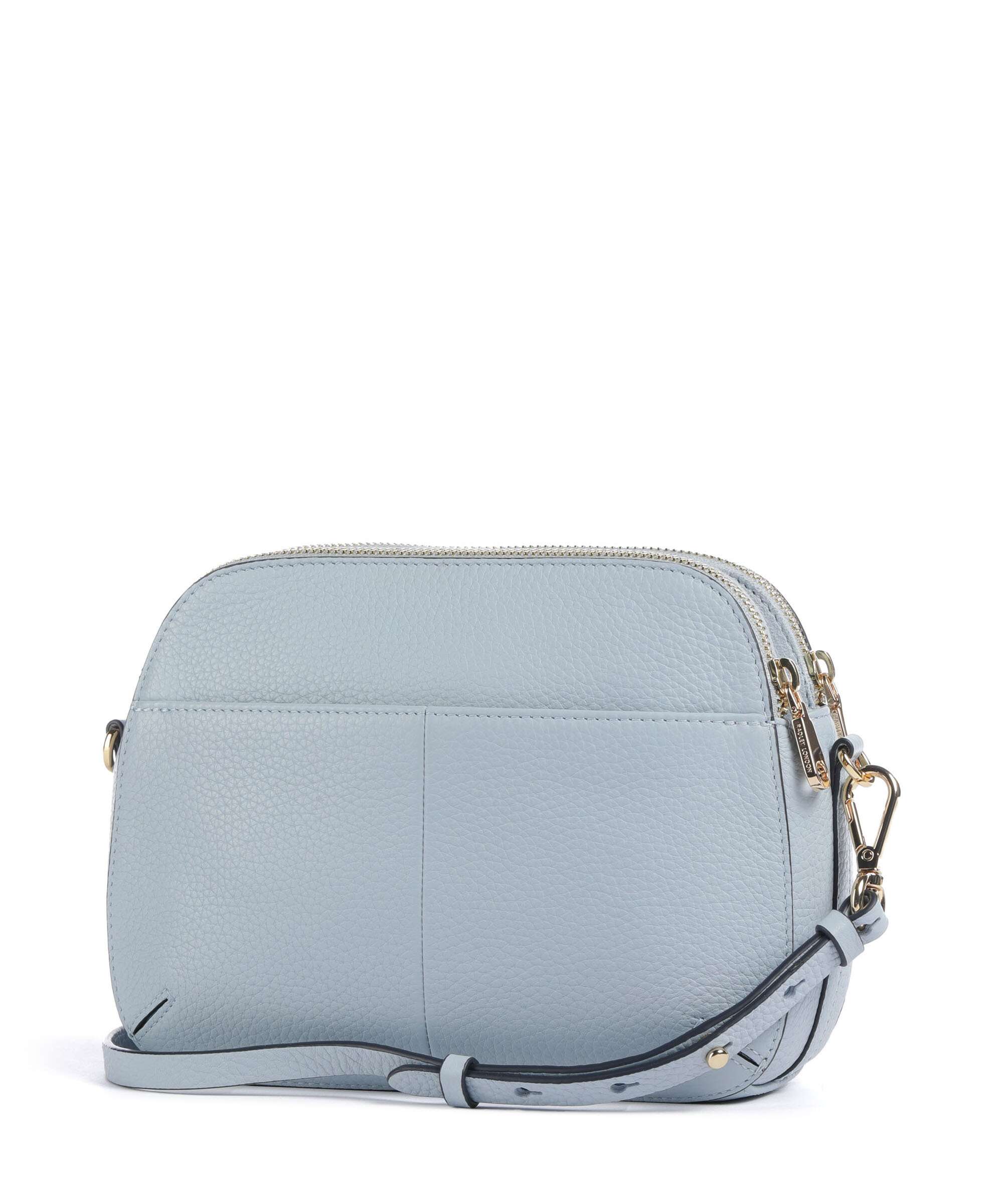 Radley London Dukes Place Medium Crossbody bag smoke blue - Image 2