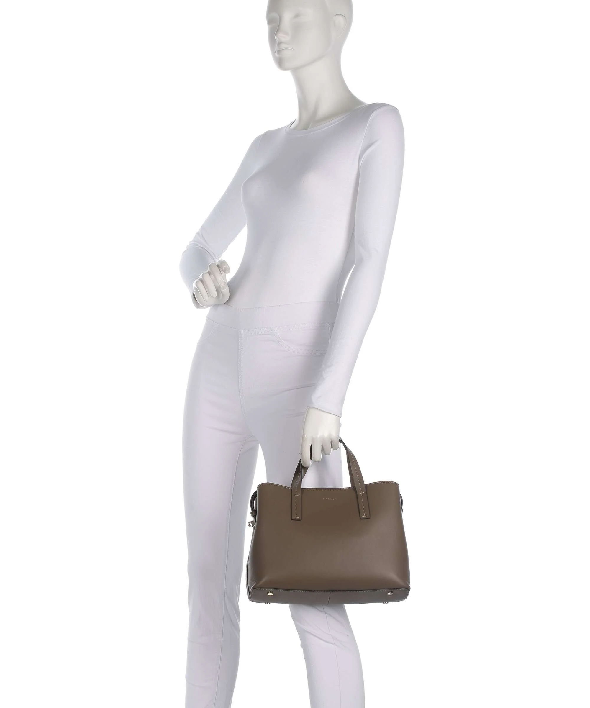 Radley London Dukes Place Medium Handbag coffee - Image 3