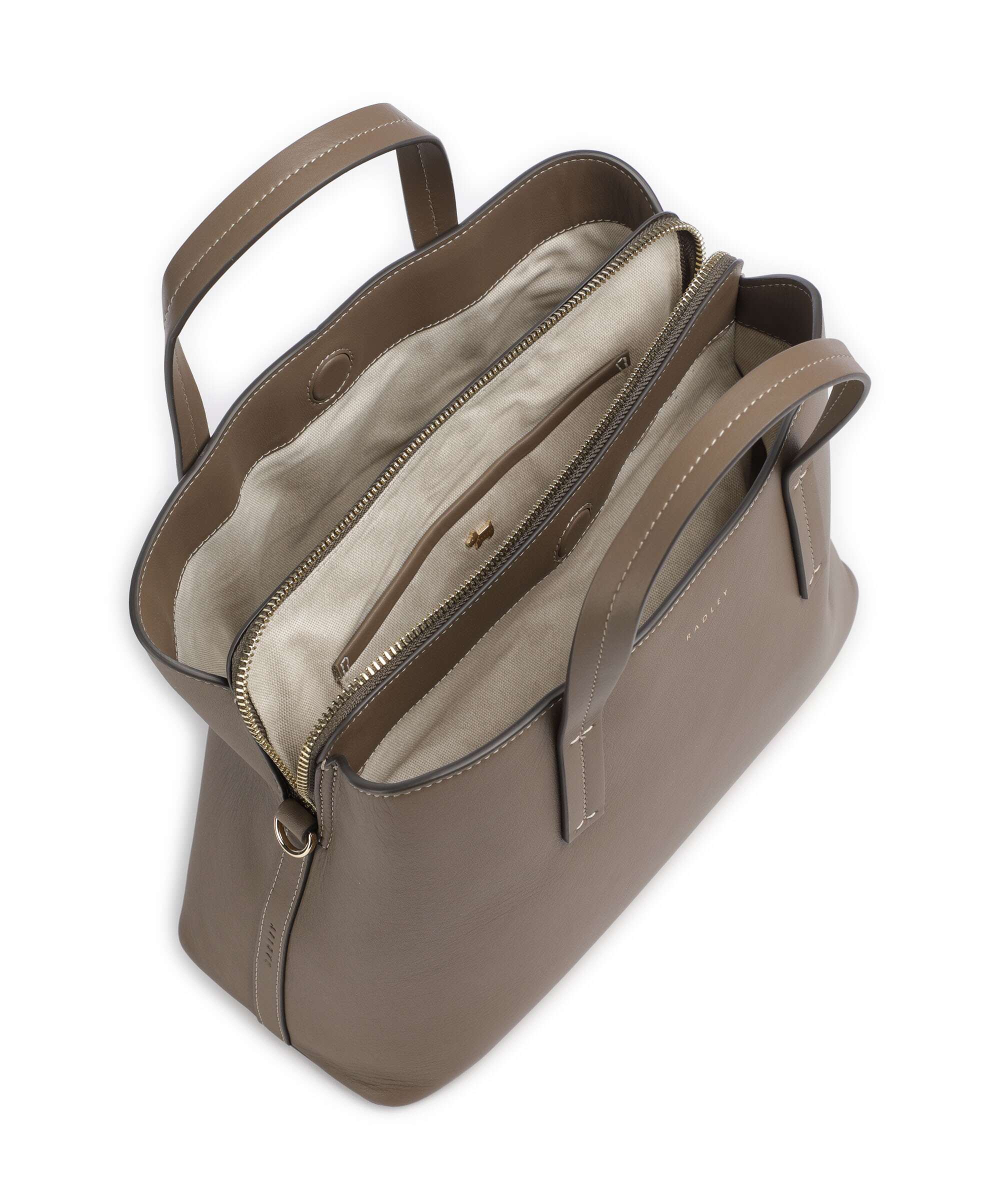 Radley London Dukes Place Medium Handbag coffee - Image 6