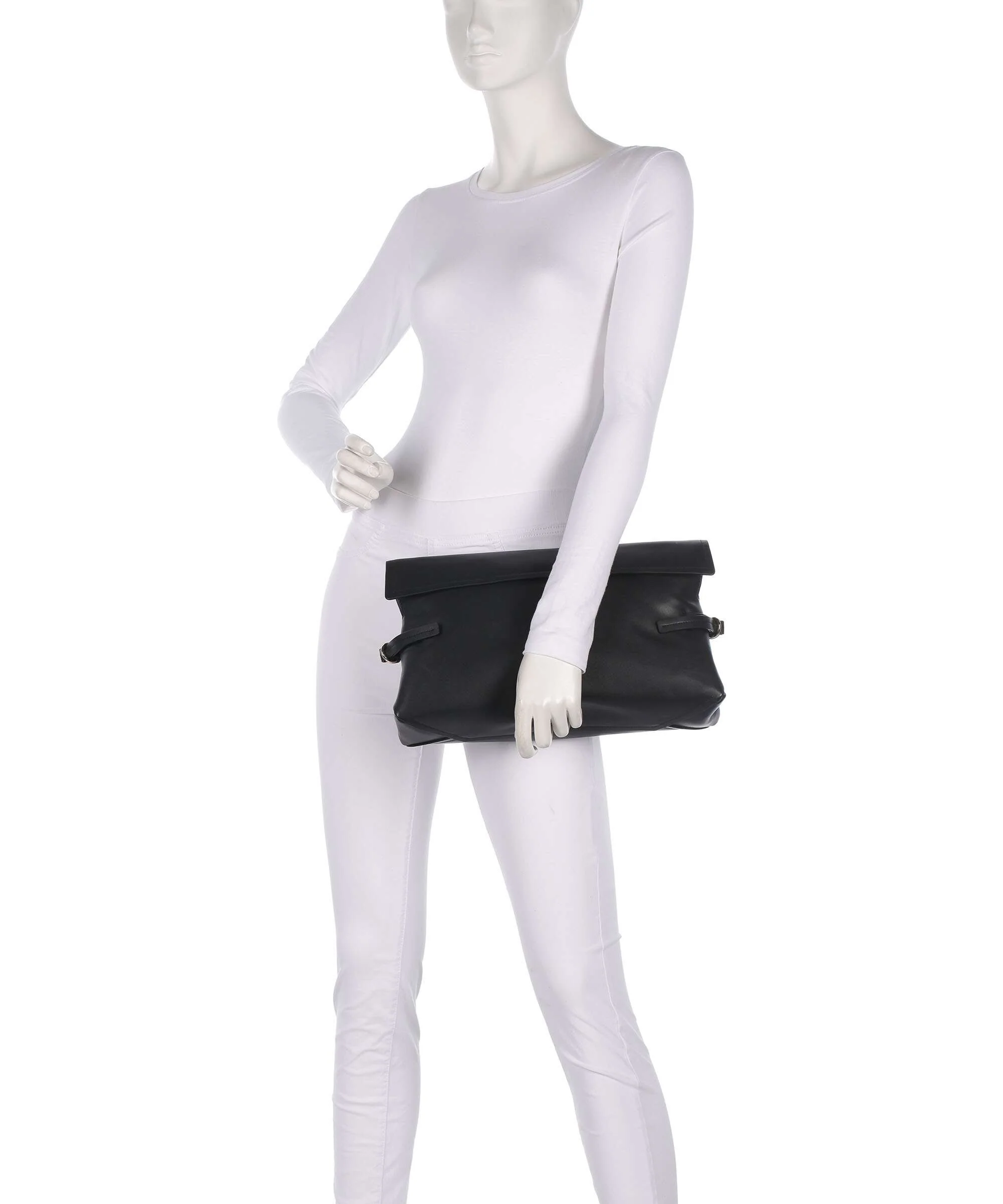 Radley London Fleet Street Clutch bag black - Image 3