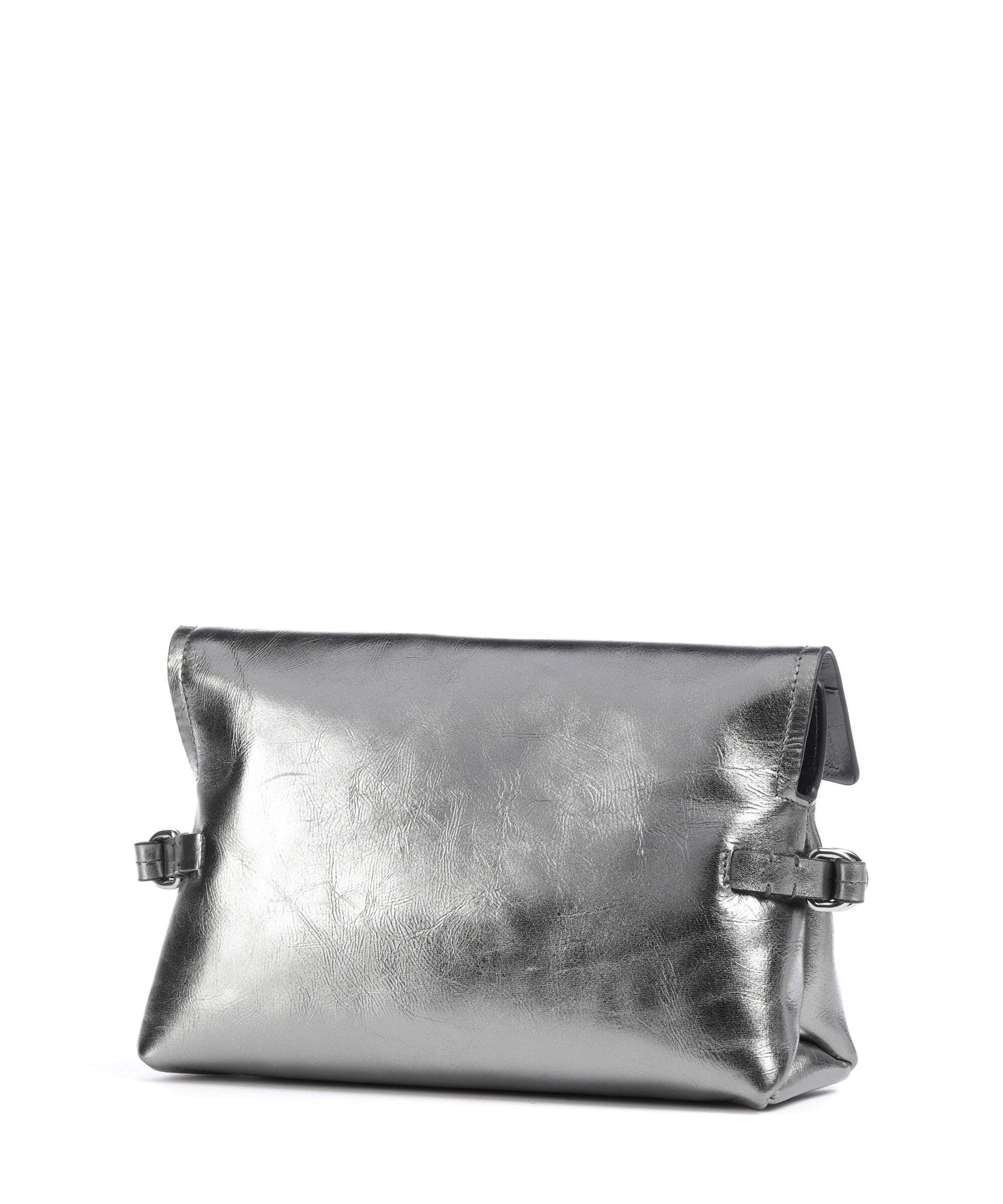 Radley London Fleet Street Clutch bag silver - Image 2