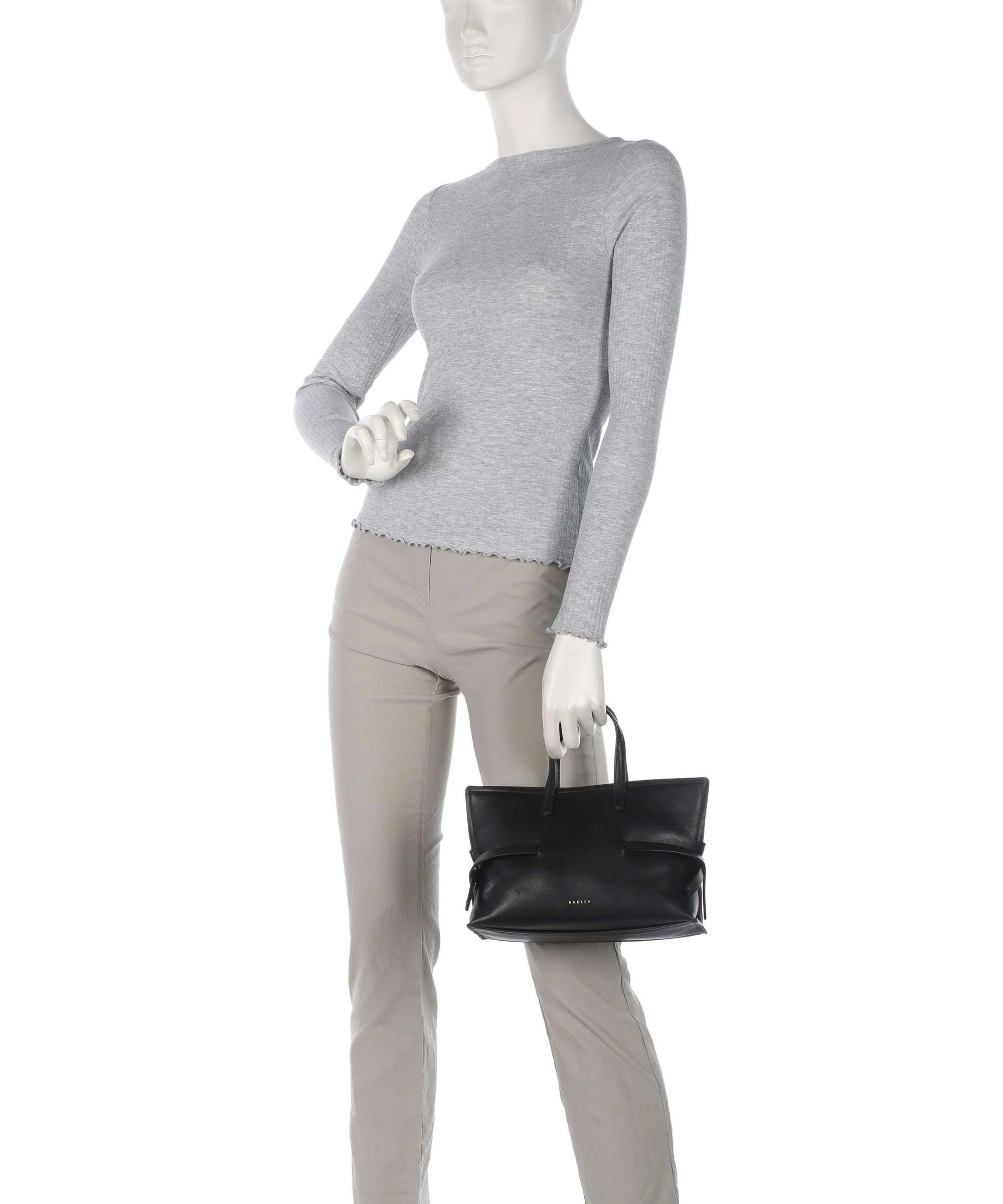 Radley London Fleet Street Handbag black - Image 3
