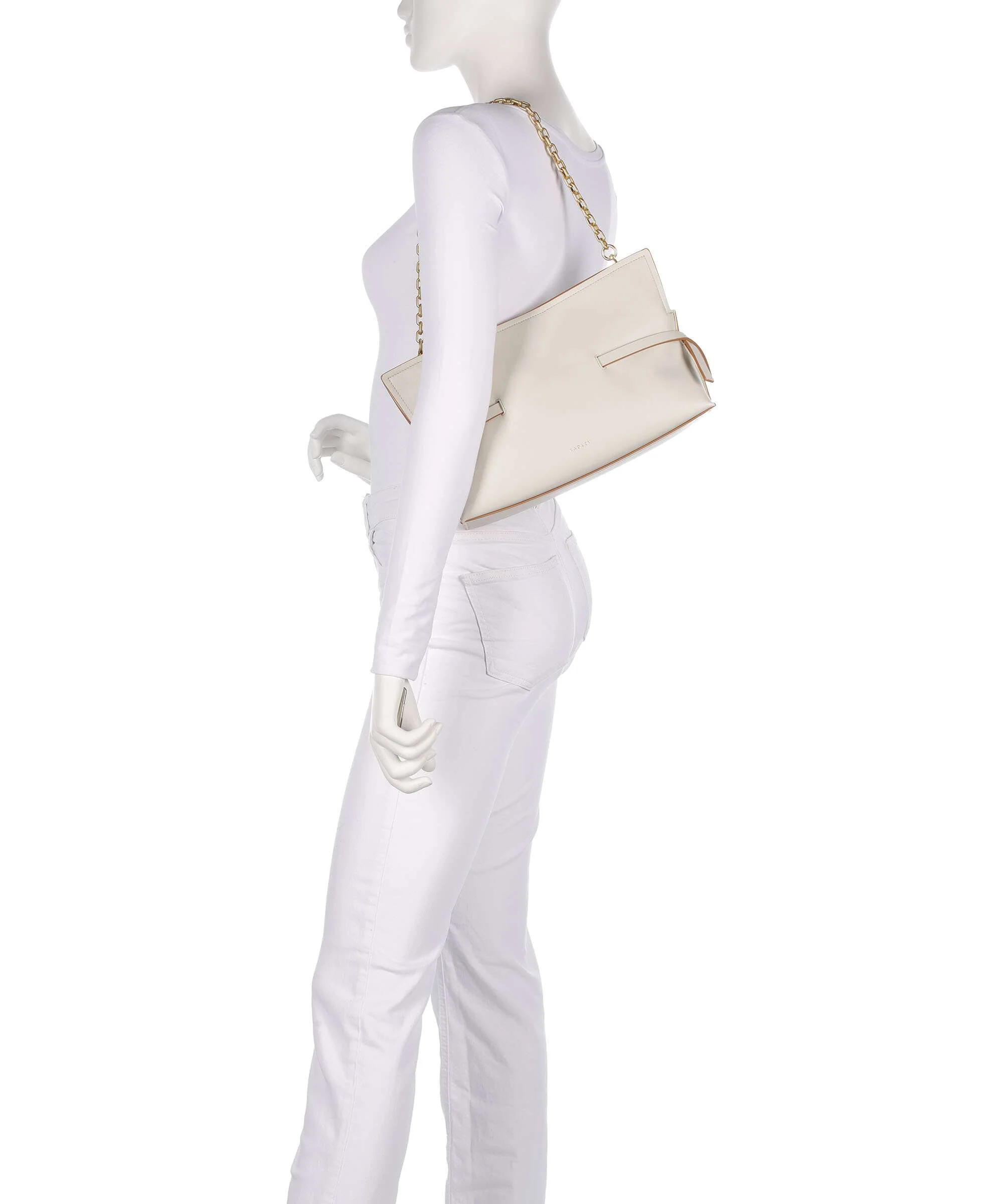 Radley London Fleet Street Shoulder bag chalk - Image 3