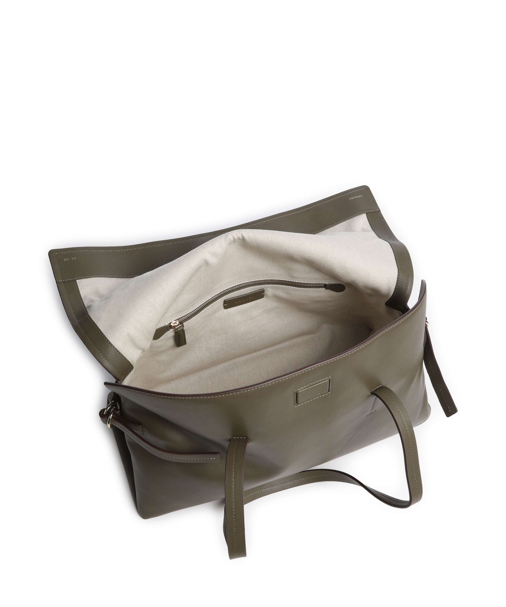 Radley London Fleet Street Tote bag pine needle - Image 6