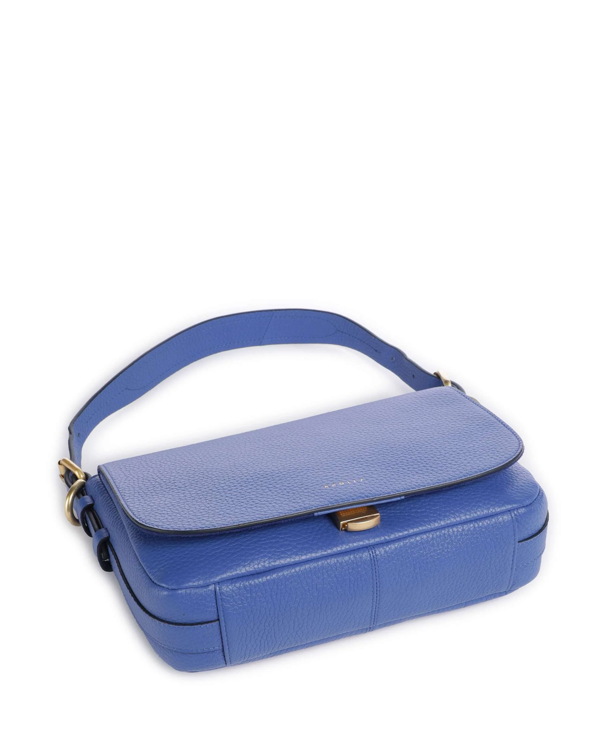 Radley London Graffton Street Shoulder bag yves blue - Image 5