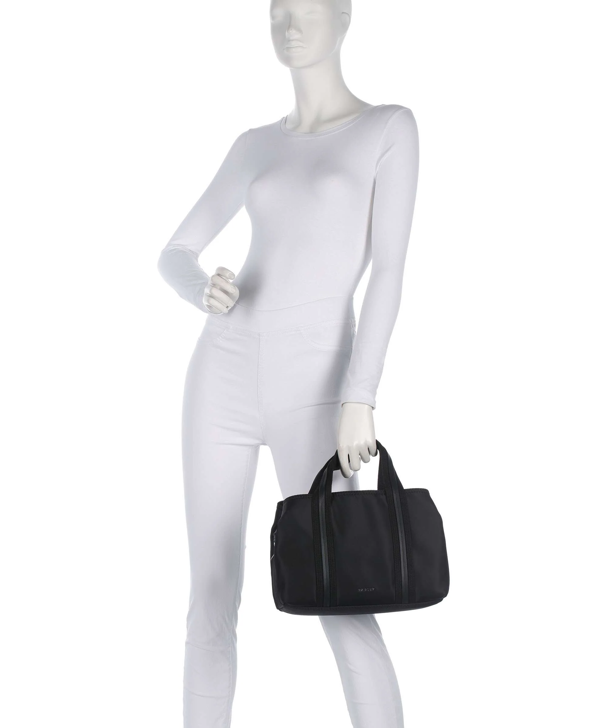 Radley London Halley Row Handbag black - Image 3