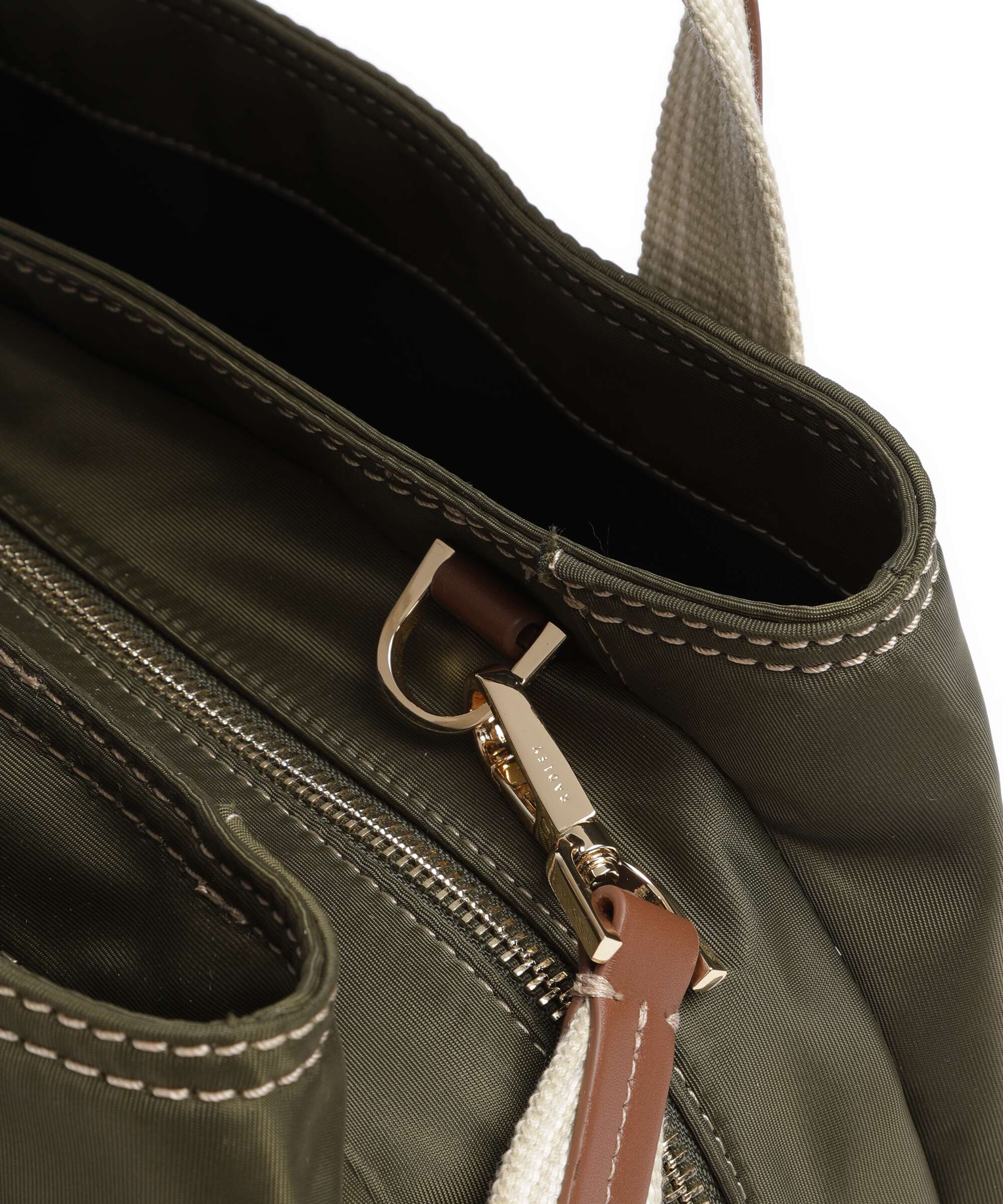 Radley London Halley Row Handbag olive - Image 4