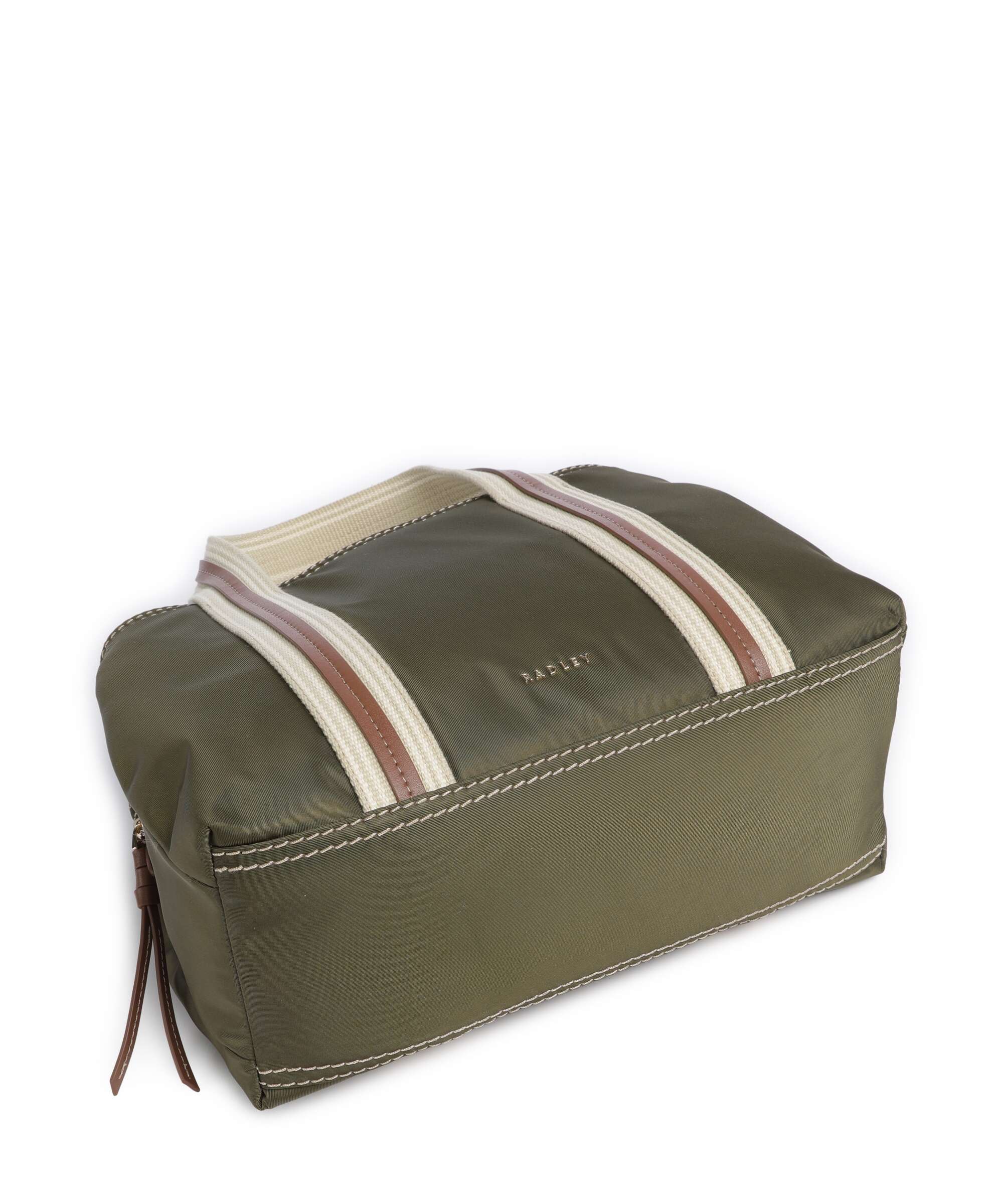 Radley London Halley Row Handbag olive - Image 5
