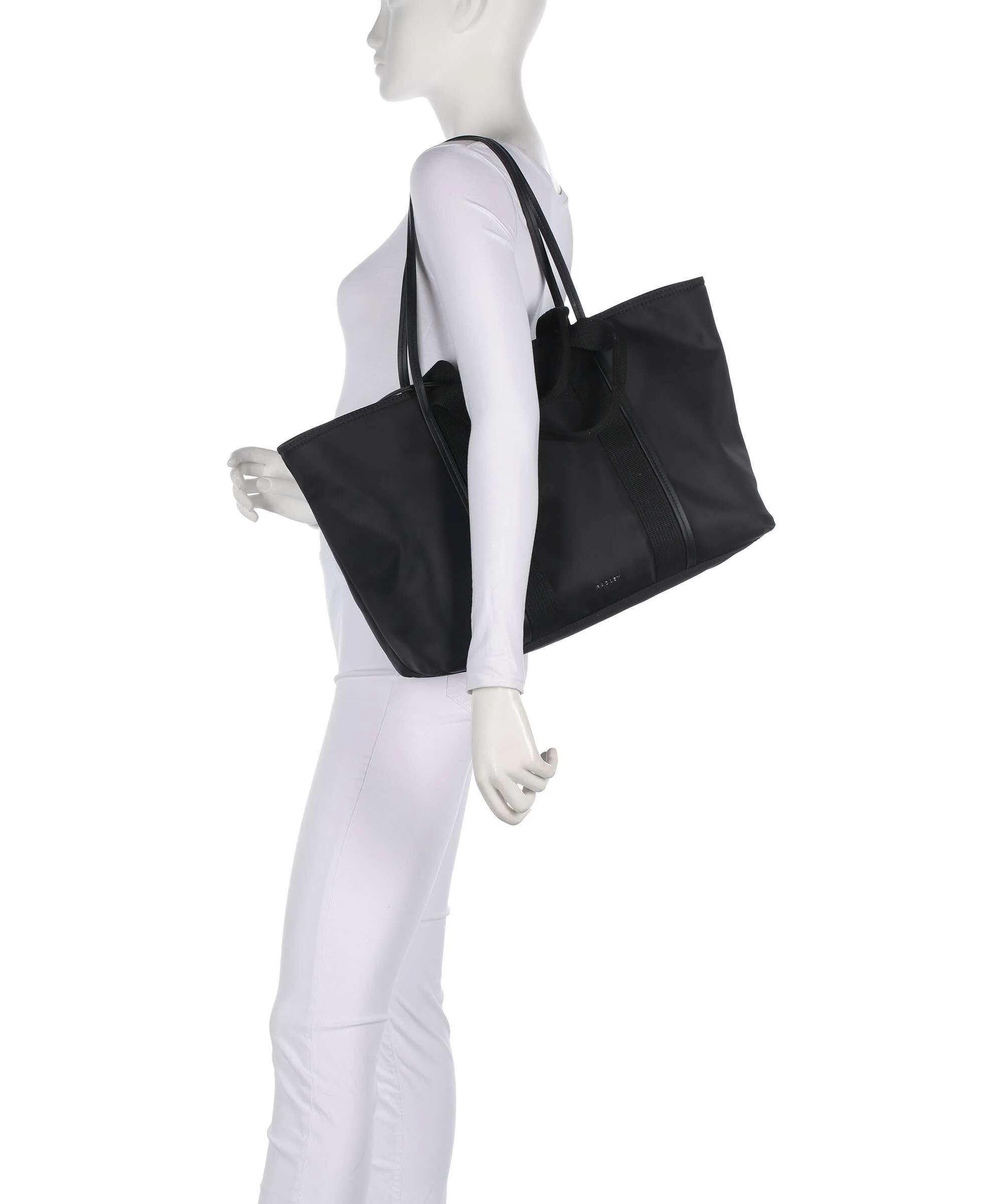 Radley London Halley Row Tote bag black - Image 3