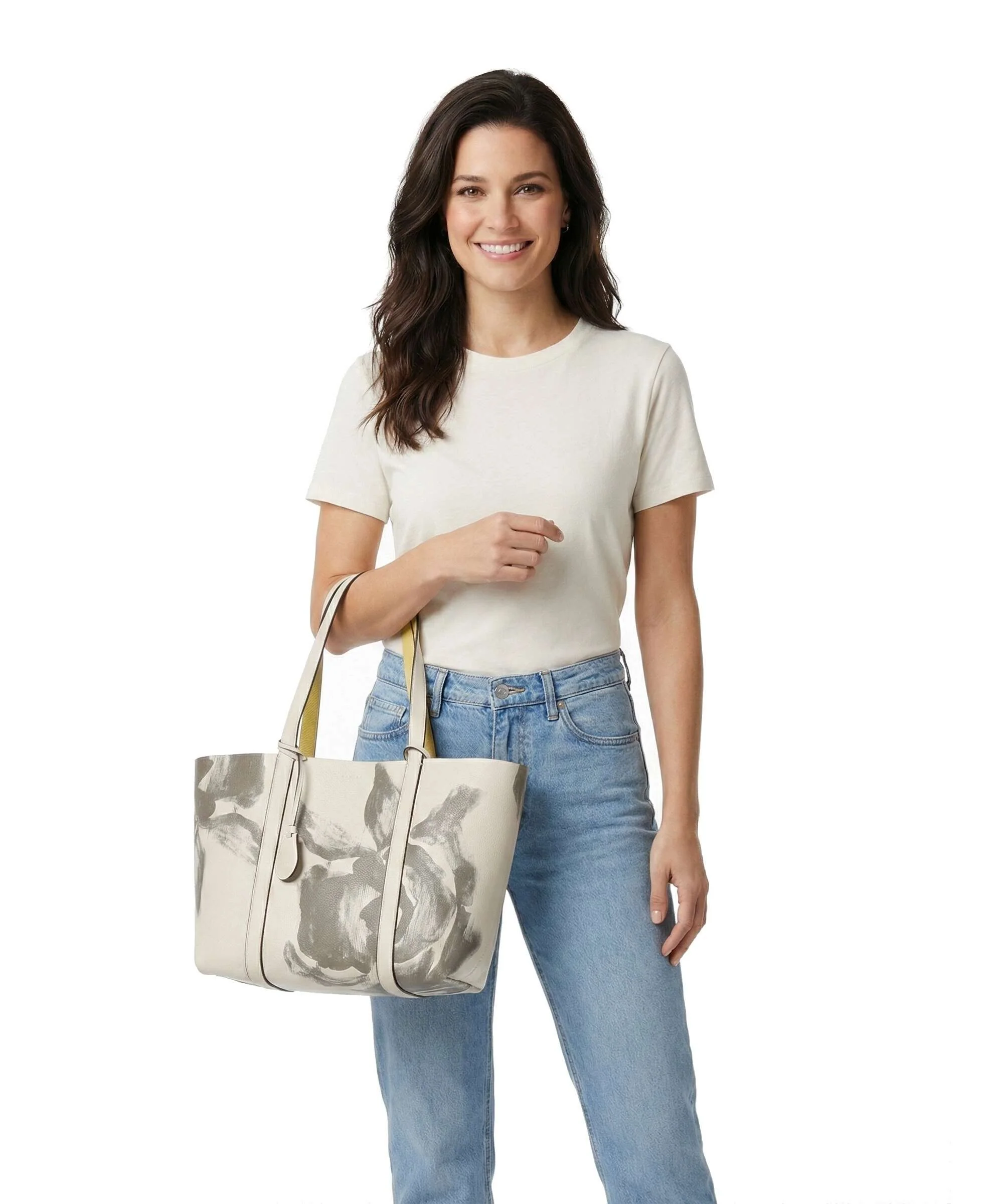 Radley London Hanbury Row Tote bag salt - Image 3