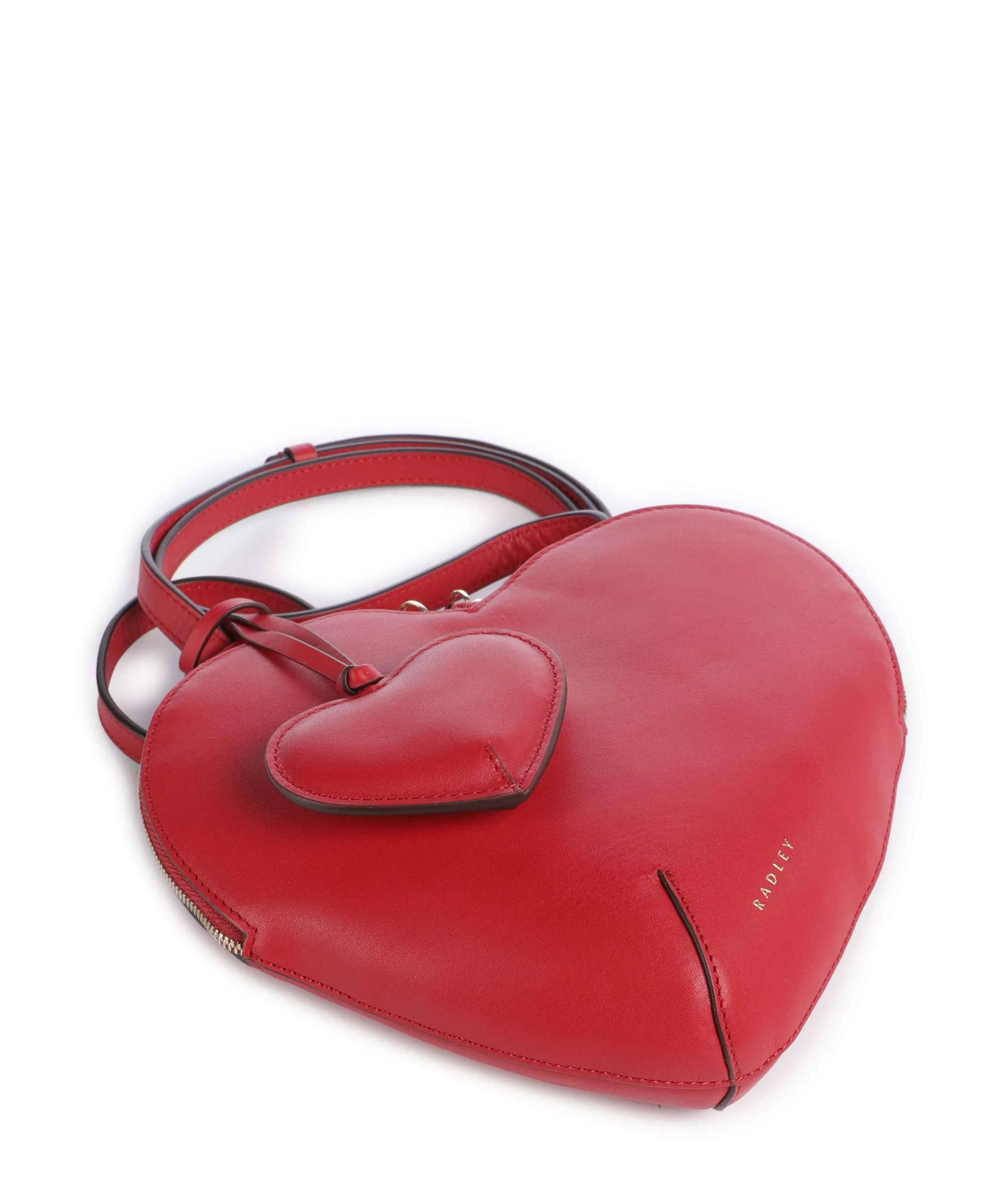 Radley London Heart Street Crossbody bag poinsettia - Image 5