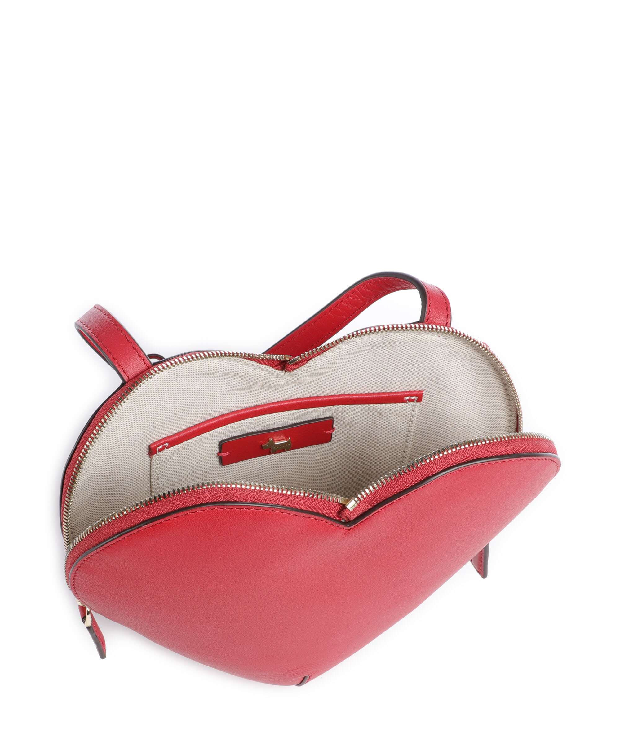 Radley London Heart Street Crossbody bag poinsettia - Image 6